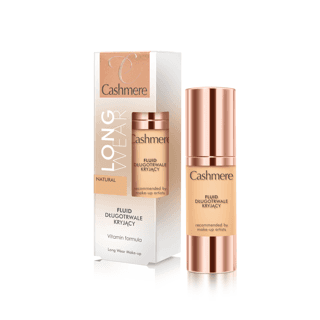 COSMETICS CASHMERE LONG WEAR MAKE-UP NATURAL