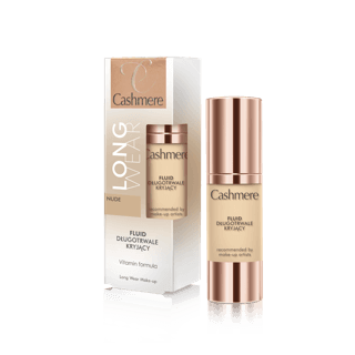 COSMETICS CASHMERE LONG WEAR MAKE-UP NUDE