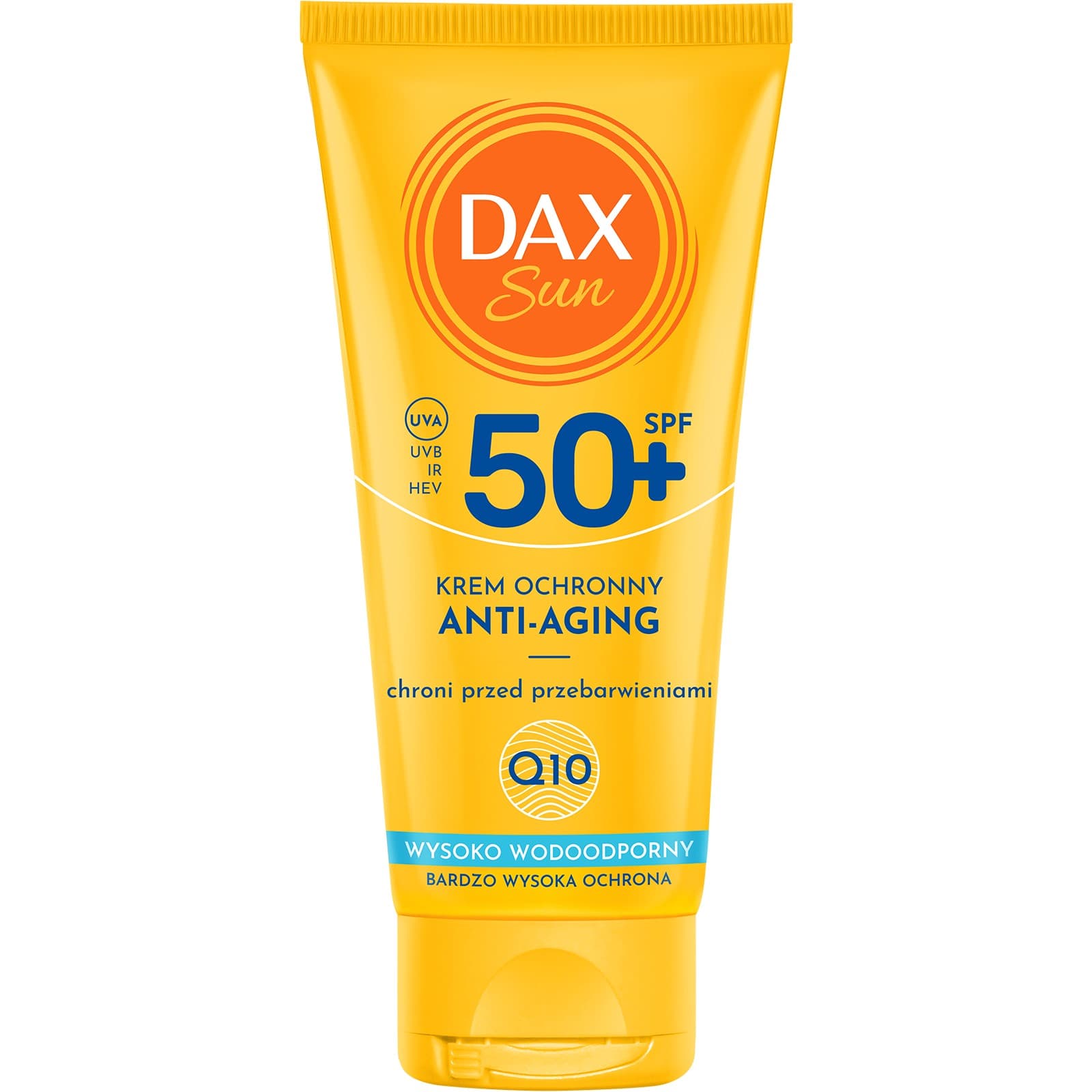 Sun Krem ochronny Anti-Aging SPF 50+