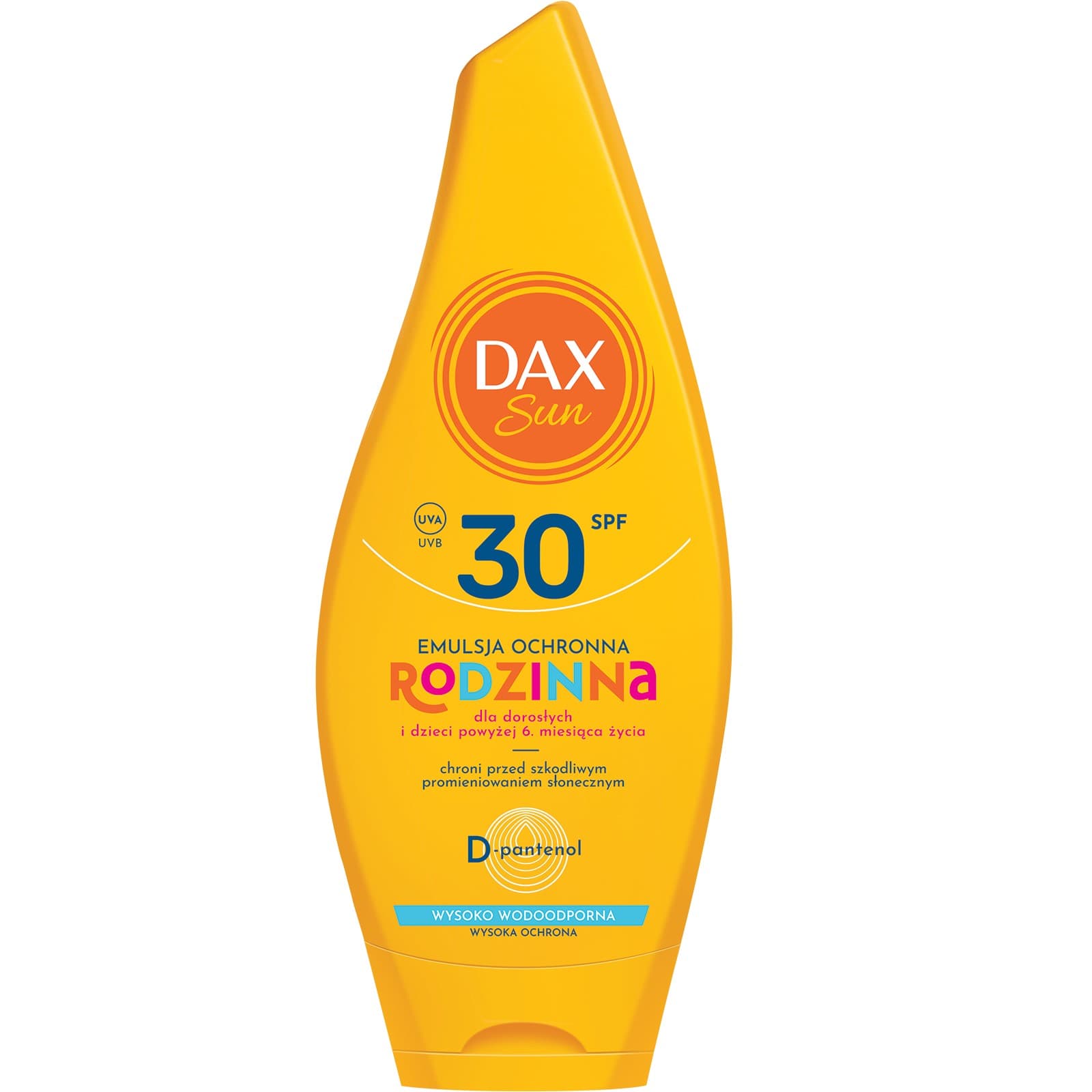 Sun Rodzinna emulsja ochronna SPF 30