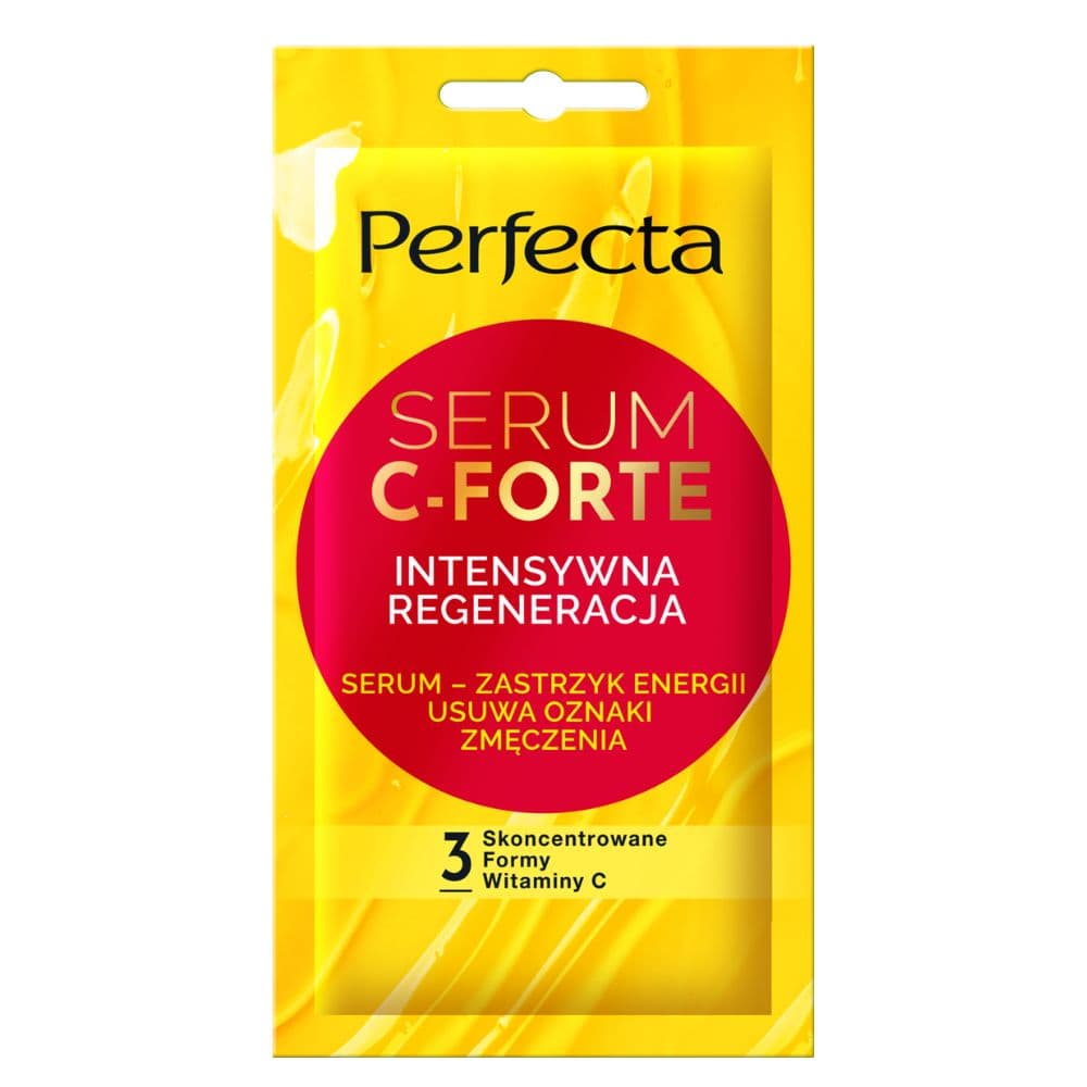 Serum C-Forte Maseczka intensywnie regenerująca