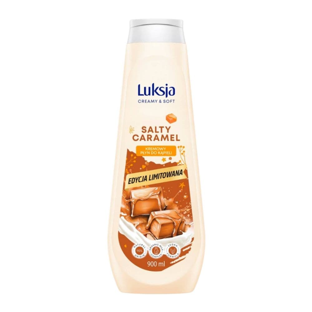 Płyn Do Kąpieli Caramel