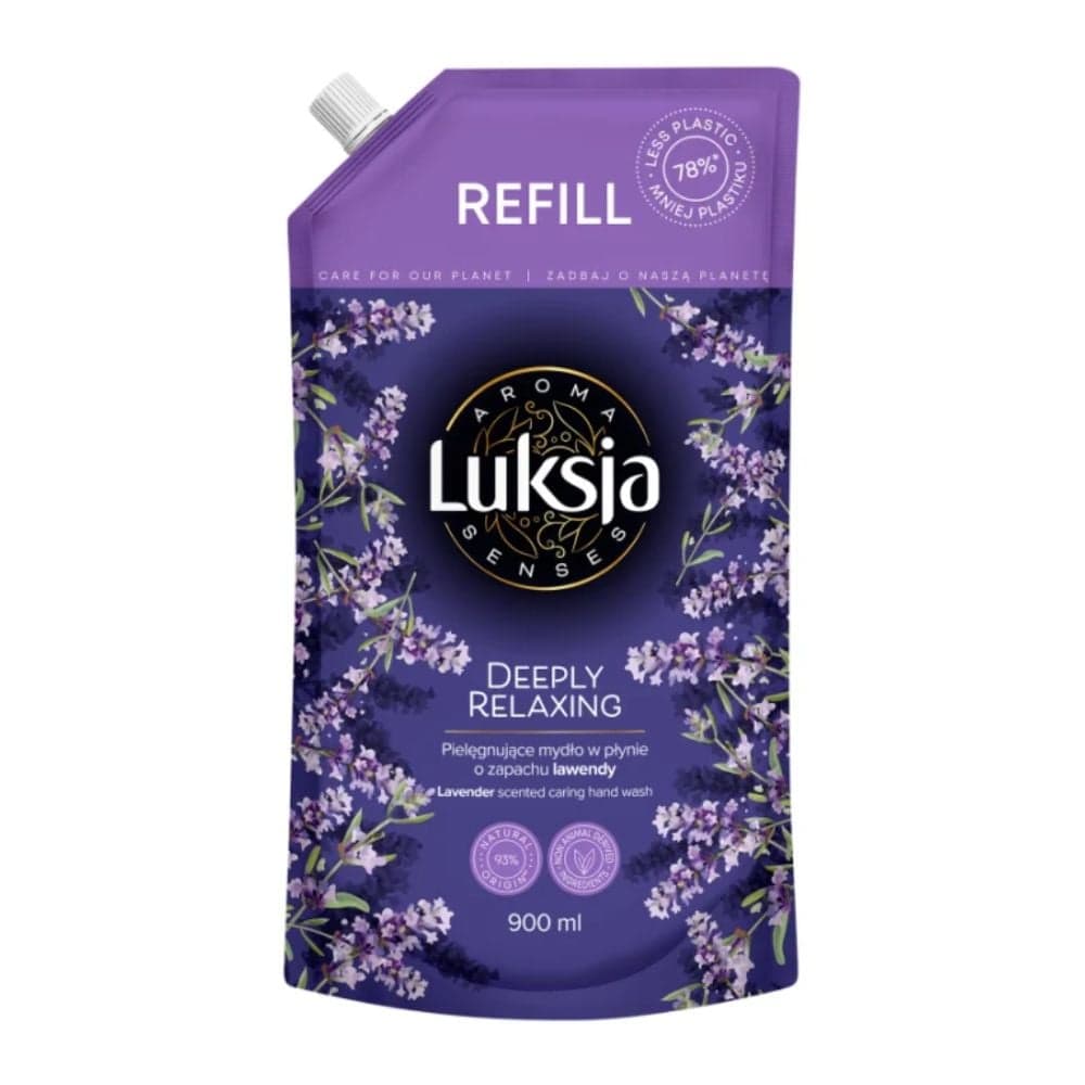 Aroma Relax zapas mydło w płynie
