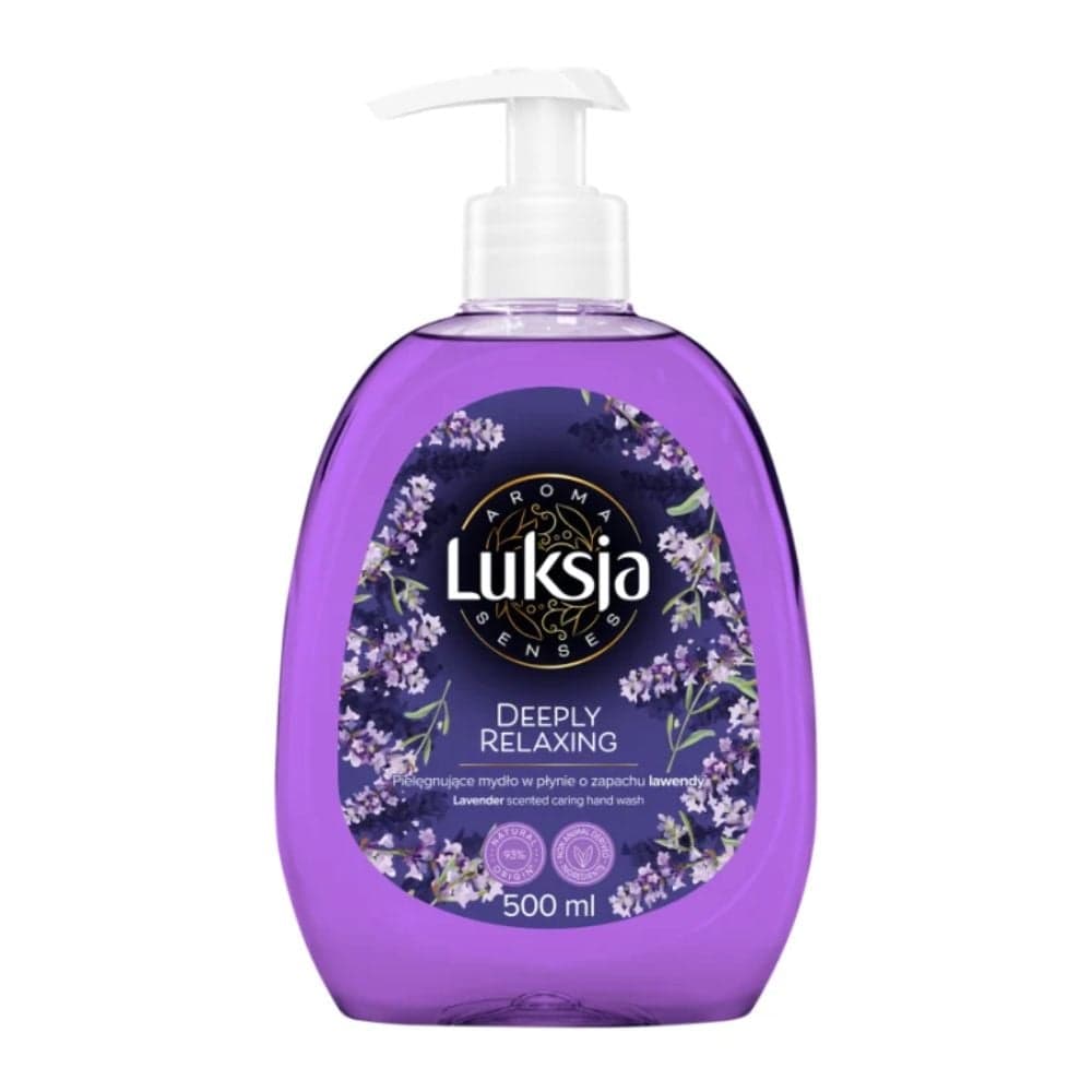 Aroma Relax mydło w płynie