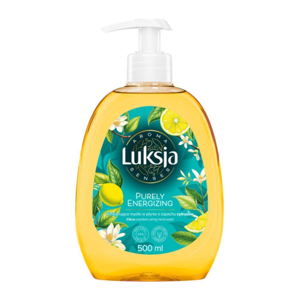 Aroma Energy mydło w płynie