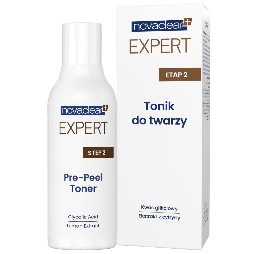 Expert Etap 2 tonik do twarzy