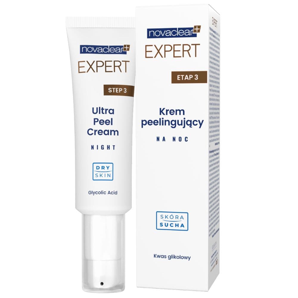 Expert Etap 3 krem peelingujący
