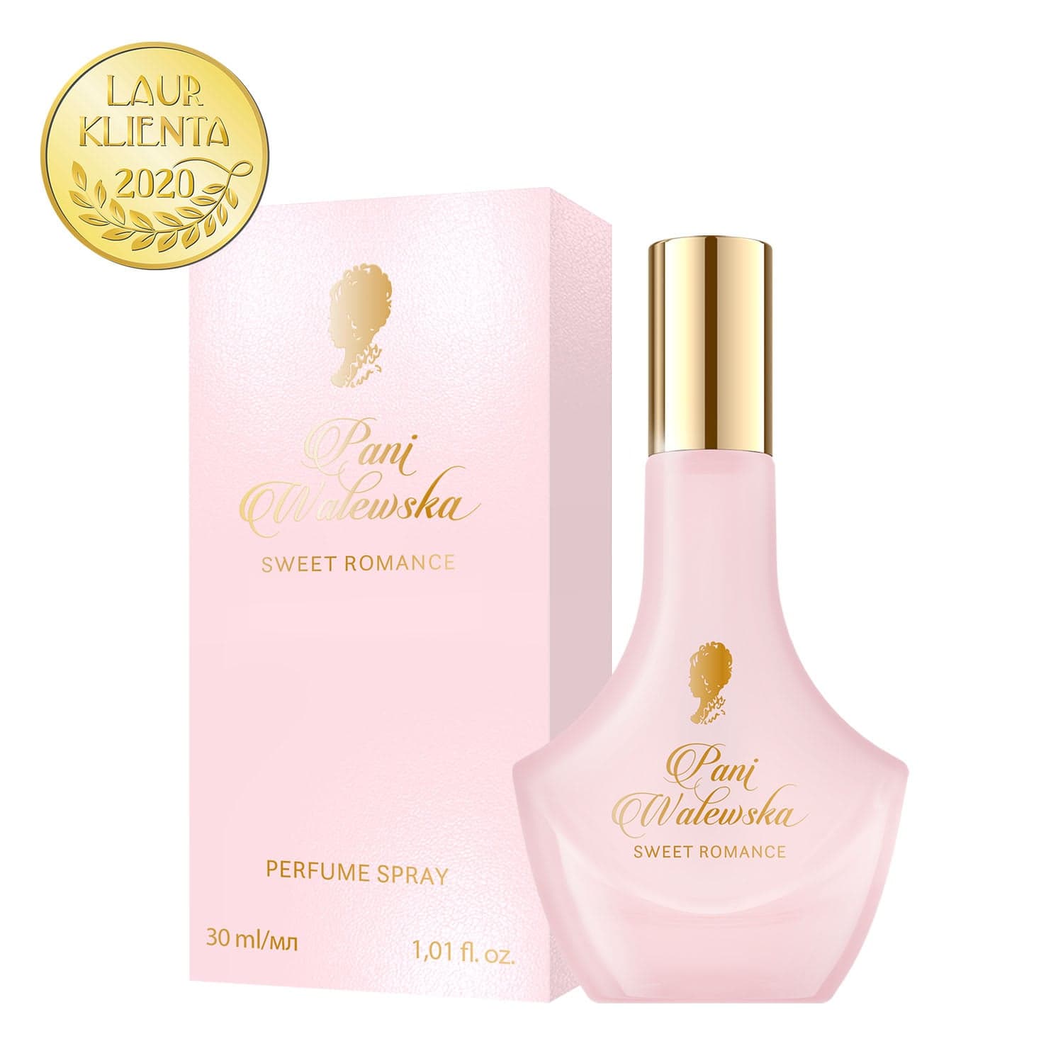 Walewska Sweet Romance Perfumy