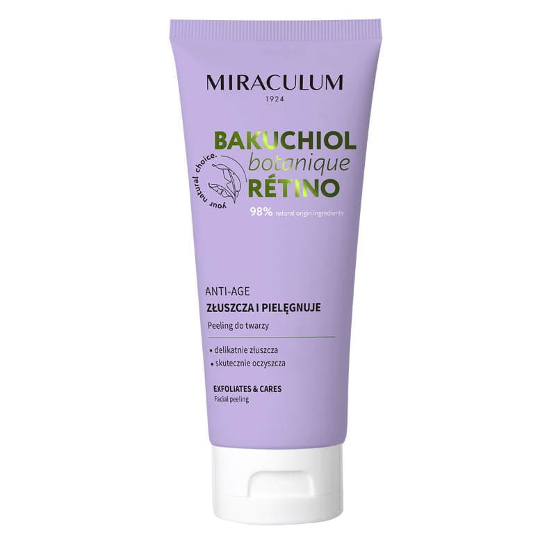 BAKUCHIOL PEELING D/TW