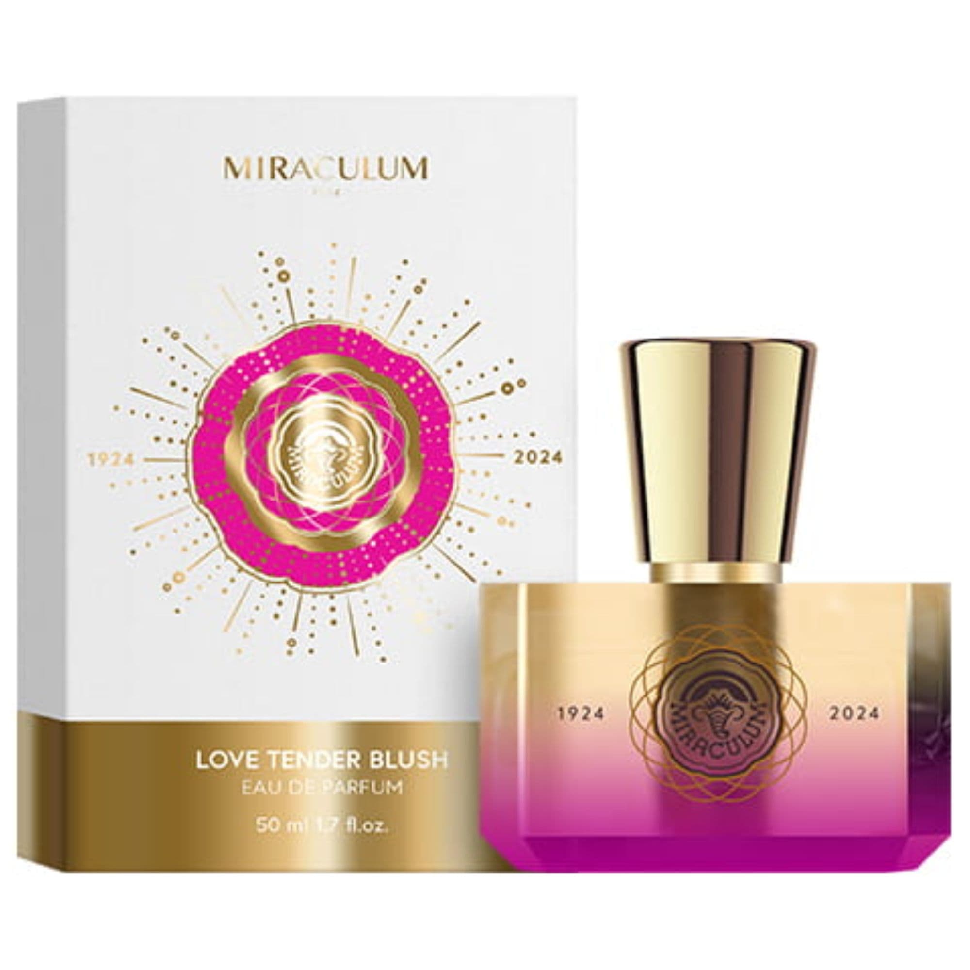 Love Tender Blush woda perfumowana