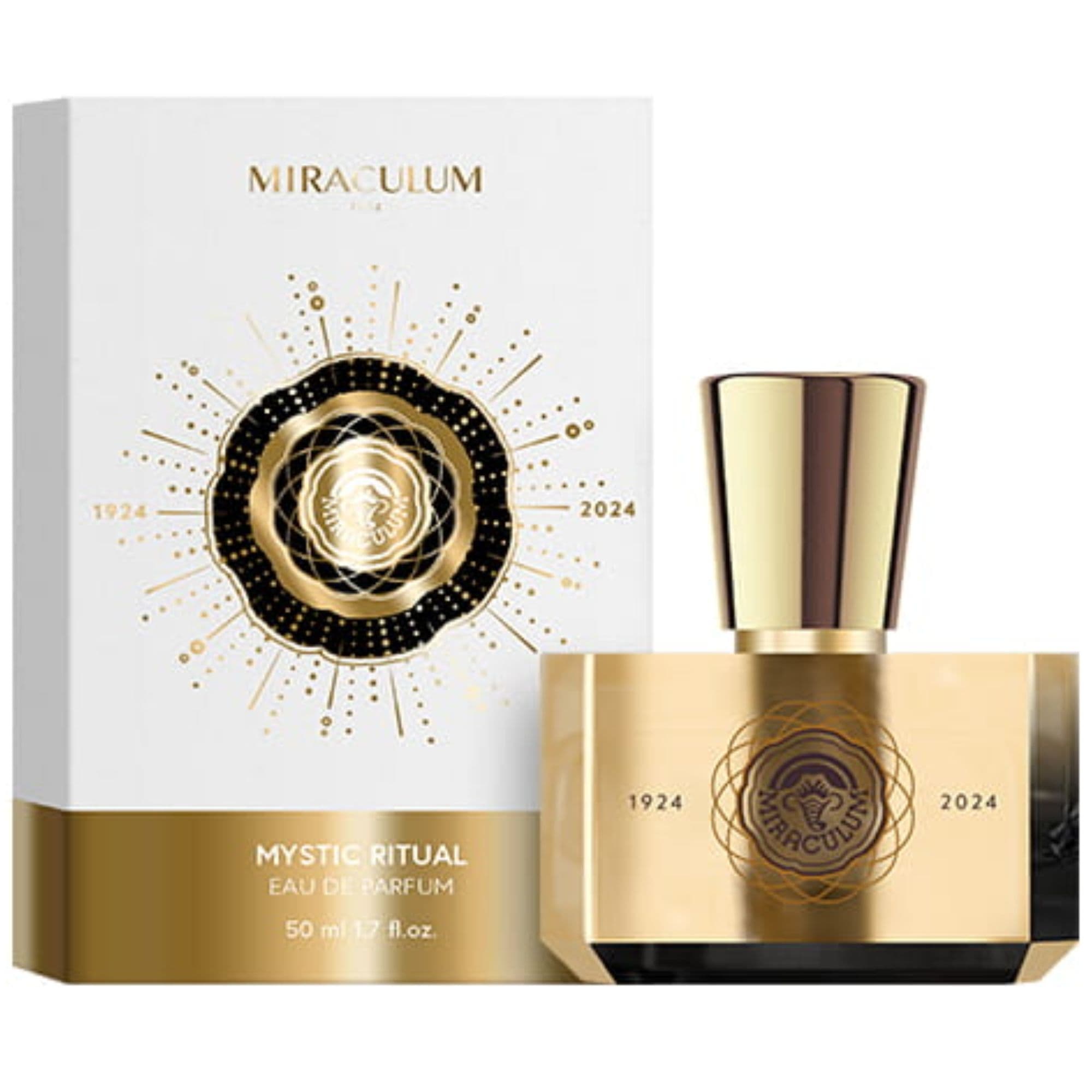 Mystic Ritual woda perfumowana