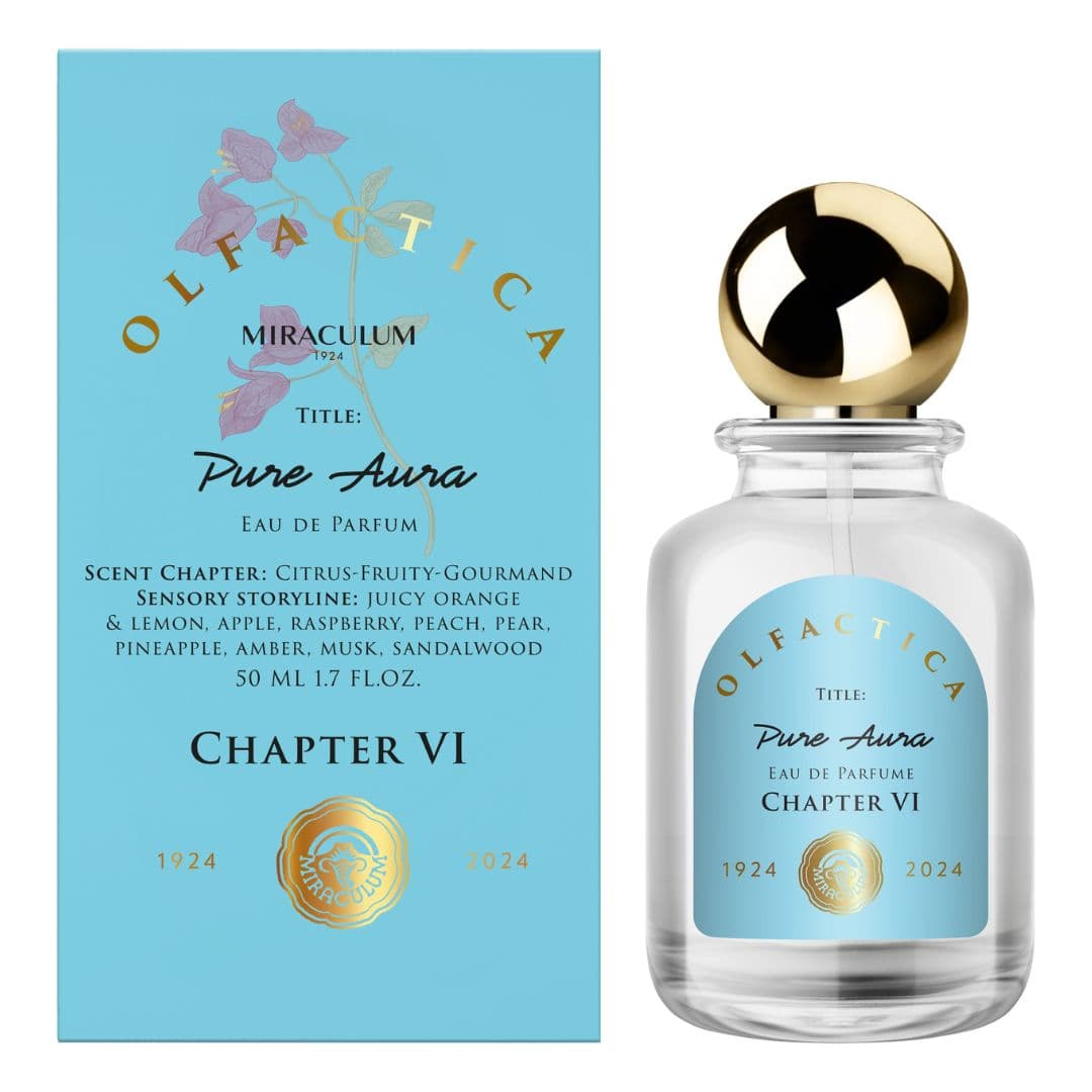 Miraculum Olfactica Pure Aura woda perfumowana damska