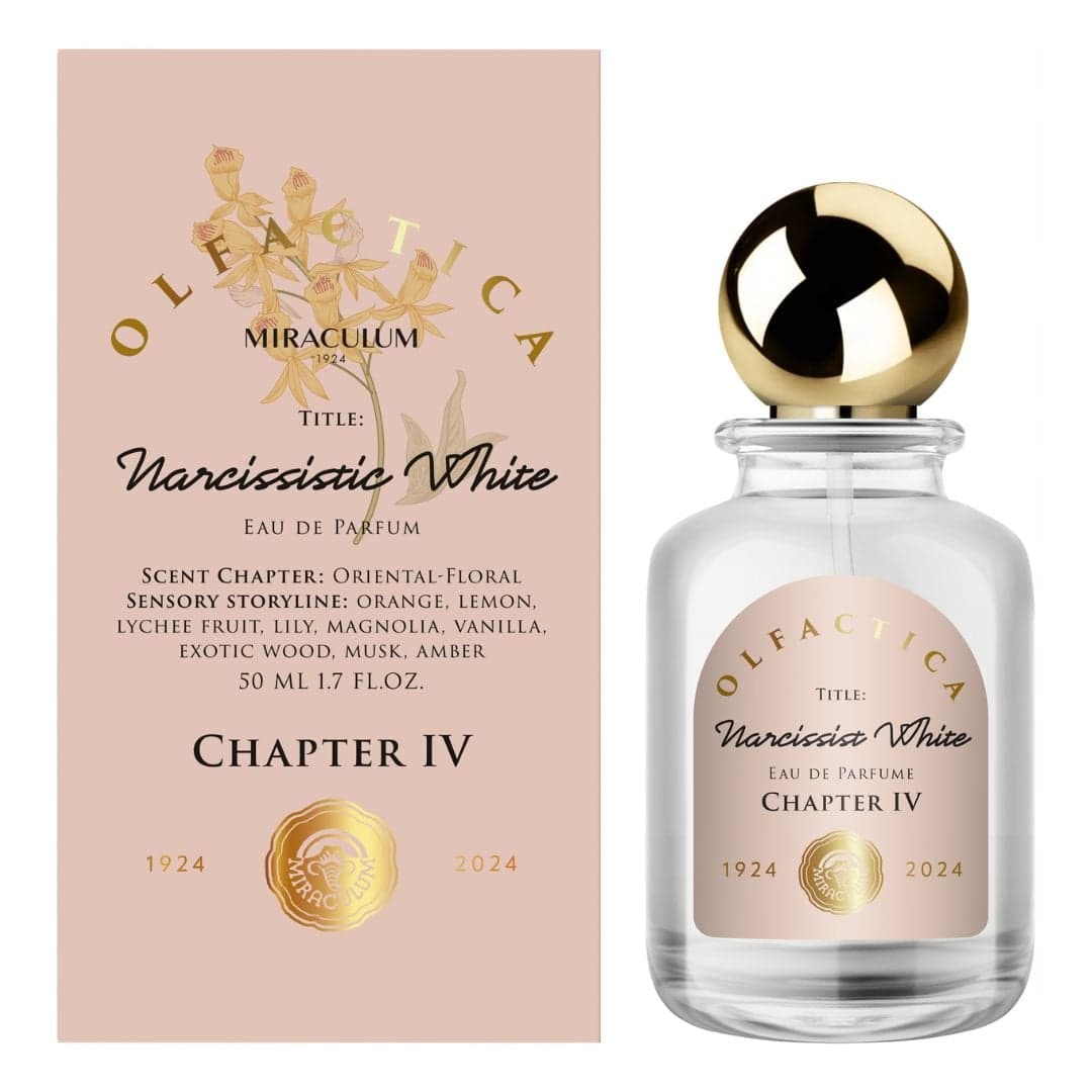 Olfactica Narcissistic White woda perfumowana damska