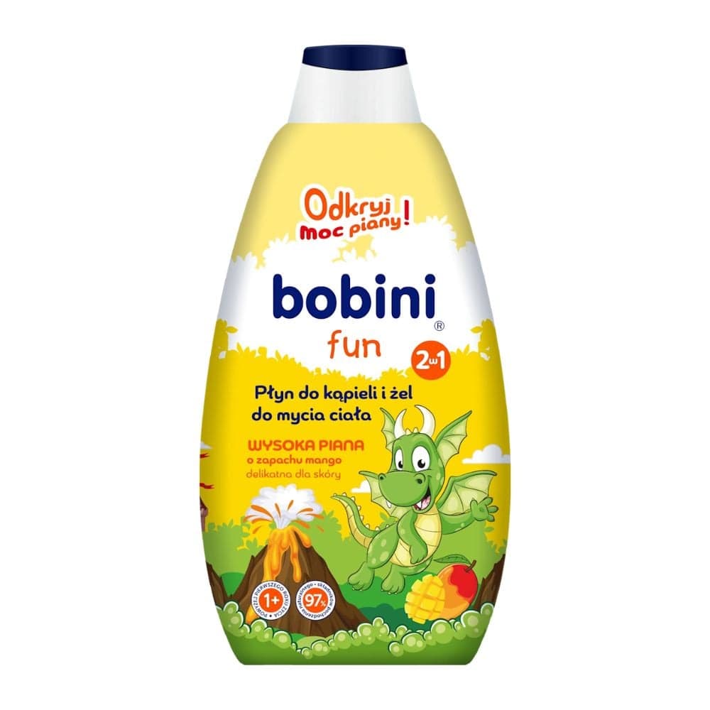 Fun Mango płyn do kąpieli