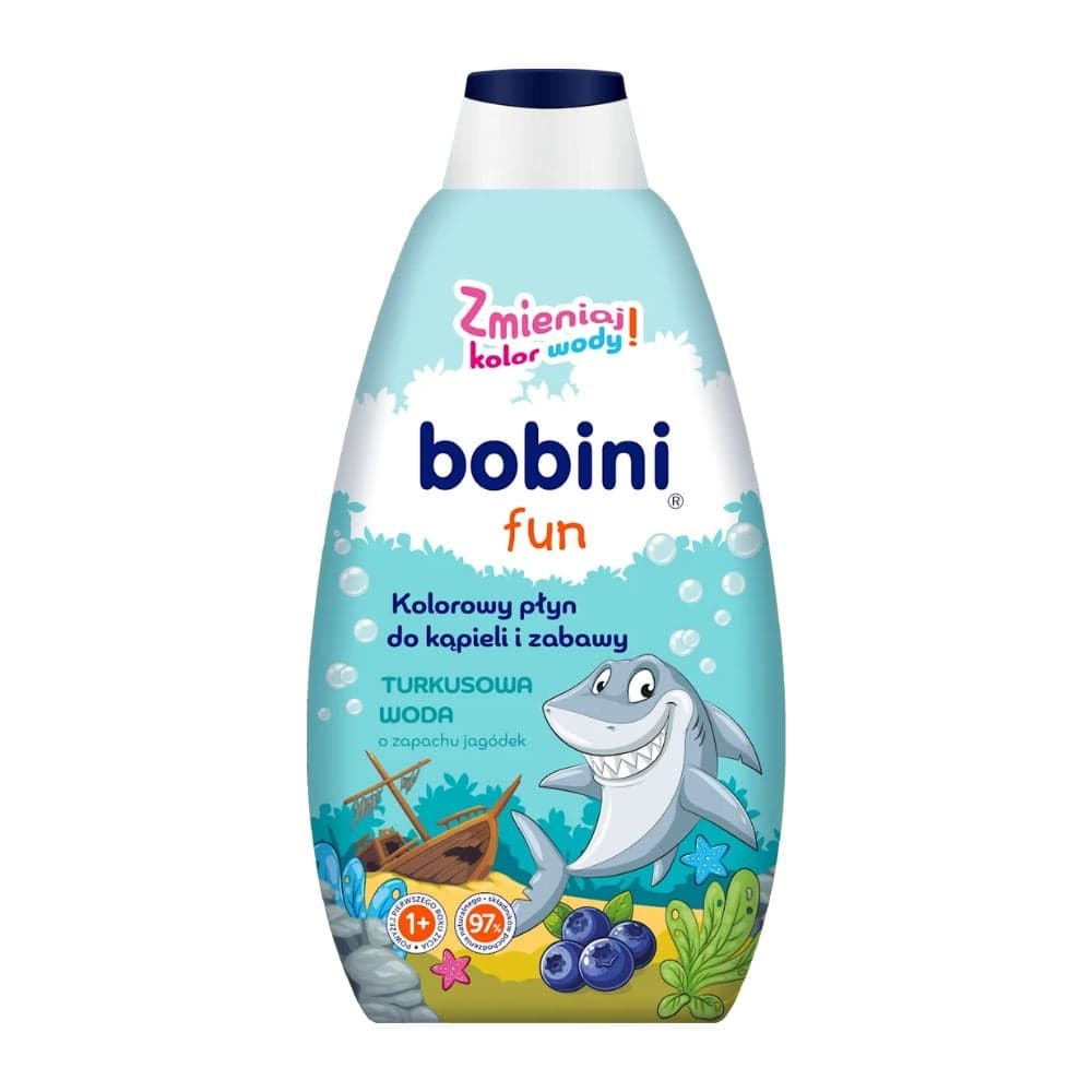 Fun Turkus Woda płyn do kąpieli