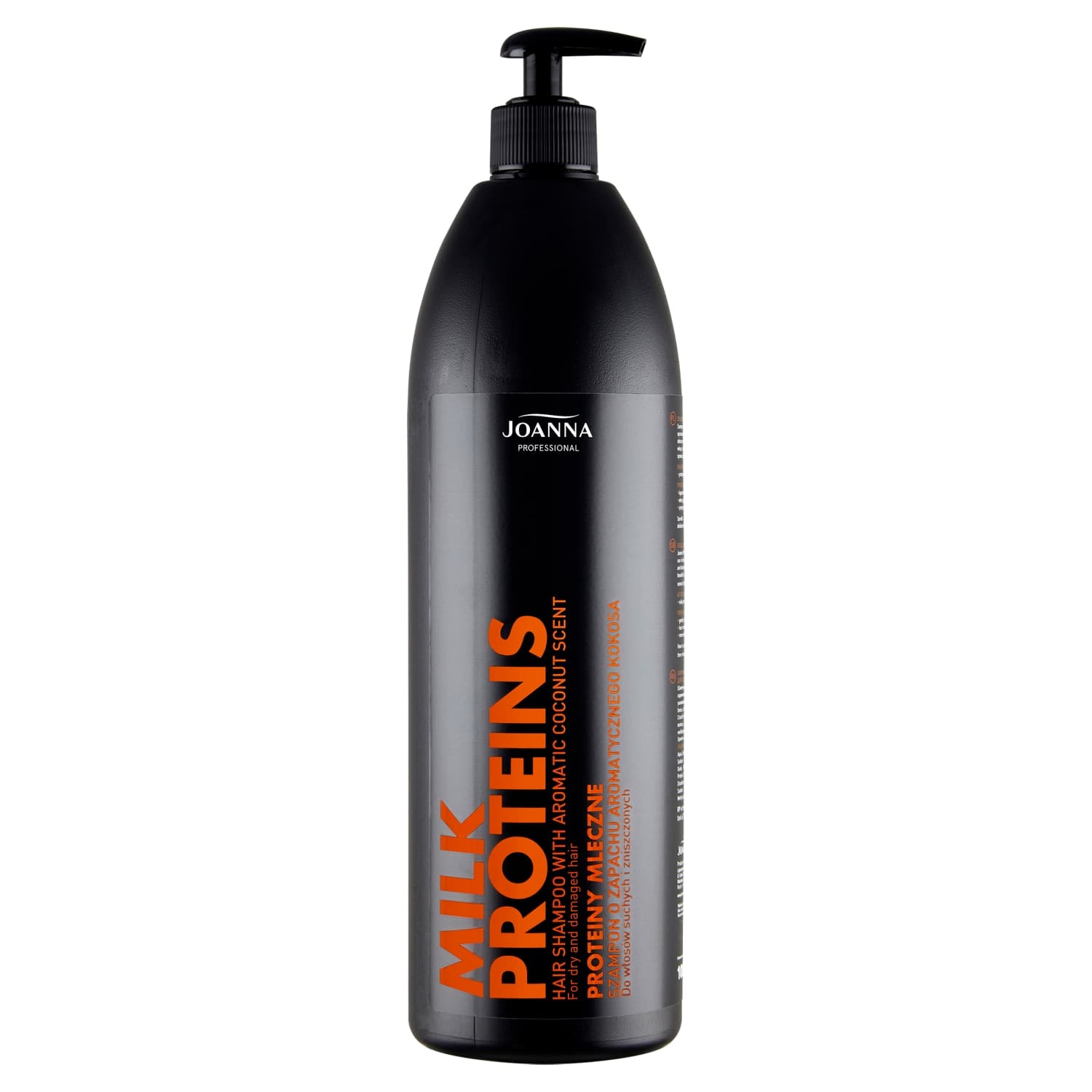Professional Proteiny mleczne Szampon o zapachu aromatycznego kokosa
