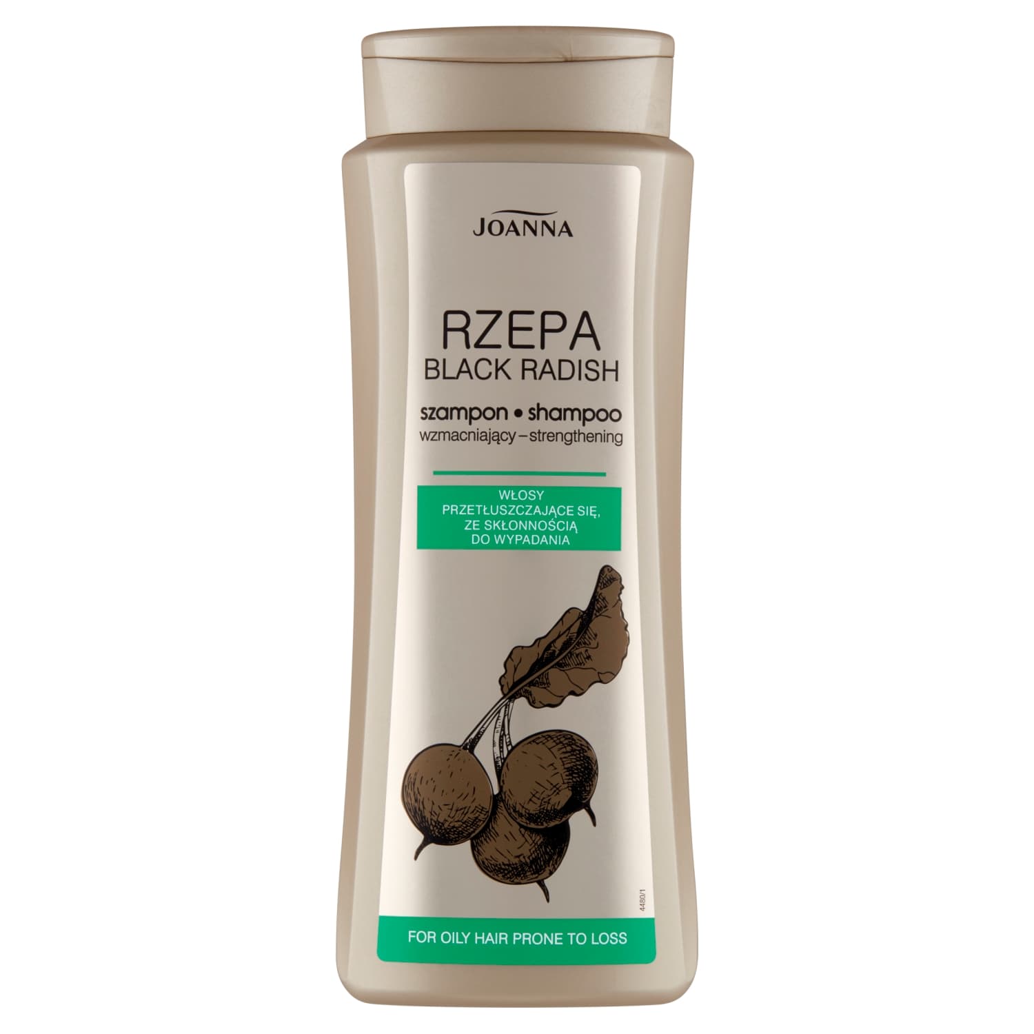 Rzepa Szampon wzmacniający