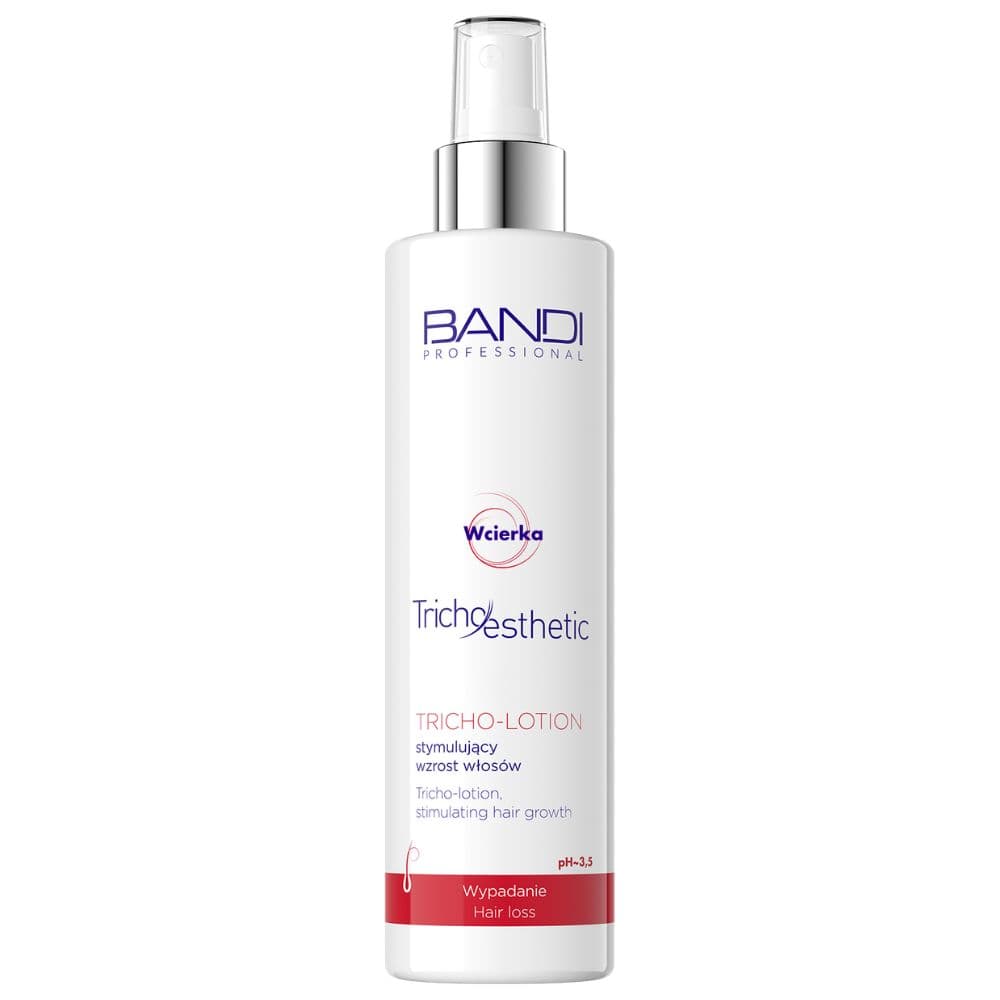 Tricho-esthetic Tricho-lotion stymulujący wzrost włosów - wcierka