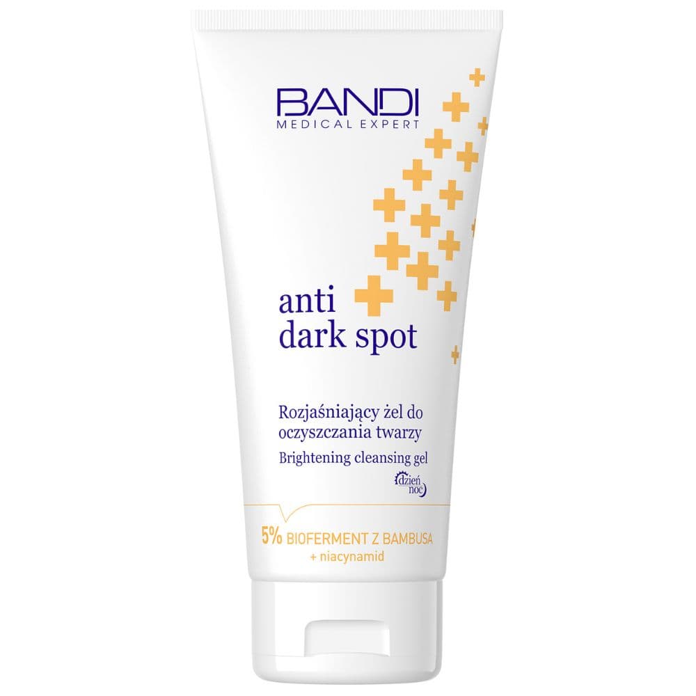 Medical Expert anti dark spot Rozjaśniający żel do oczyszczania twarzy