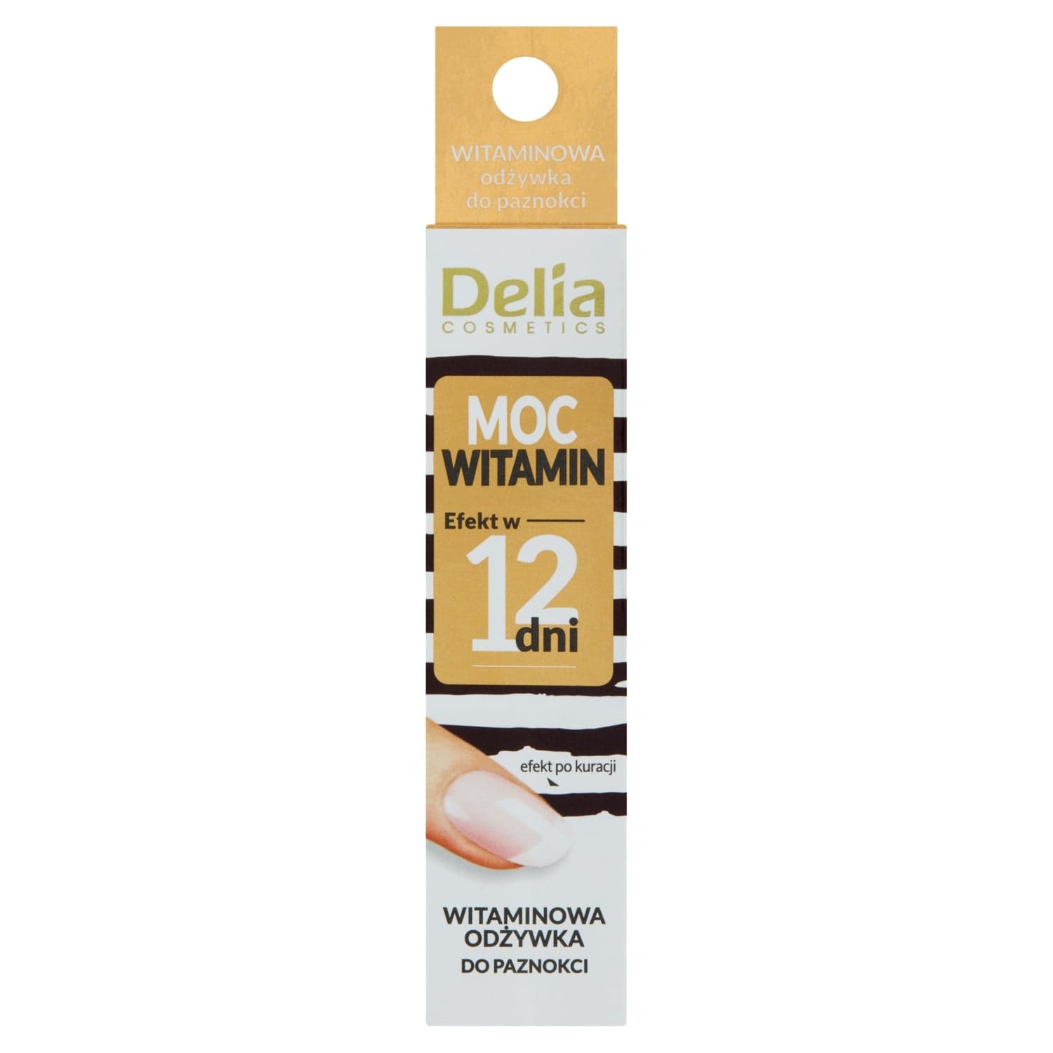 Cosmetics Witaminowa odżywka do paznokci
