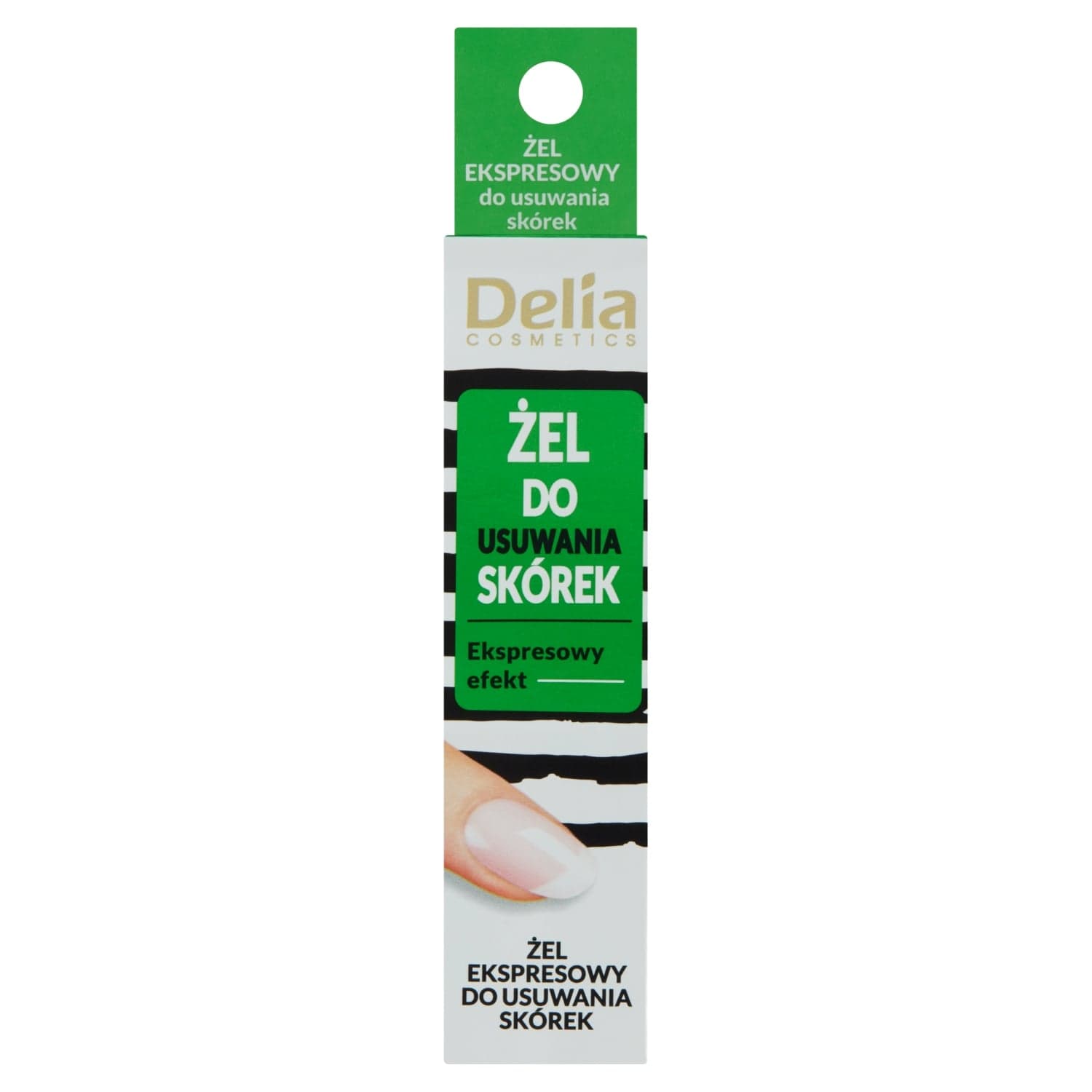 Cosmetics Żel ekspresowy do usuwania skórek
