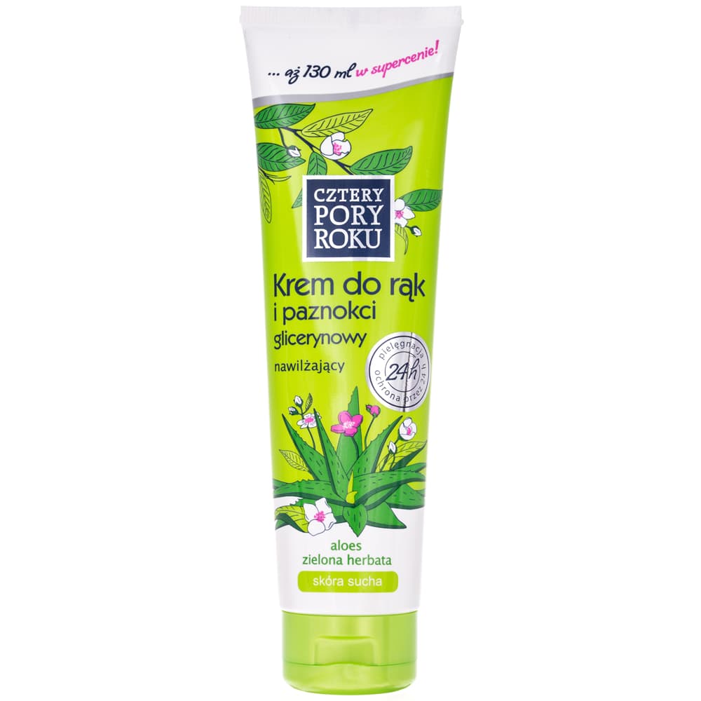 C FOOD CPR KREM DO RĄK GLICERYNA ALOES