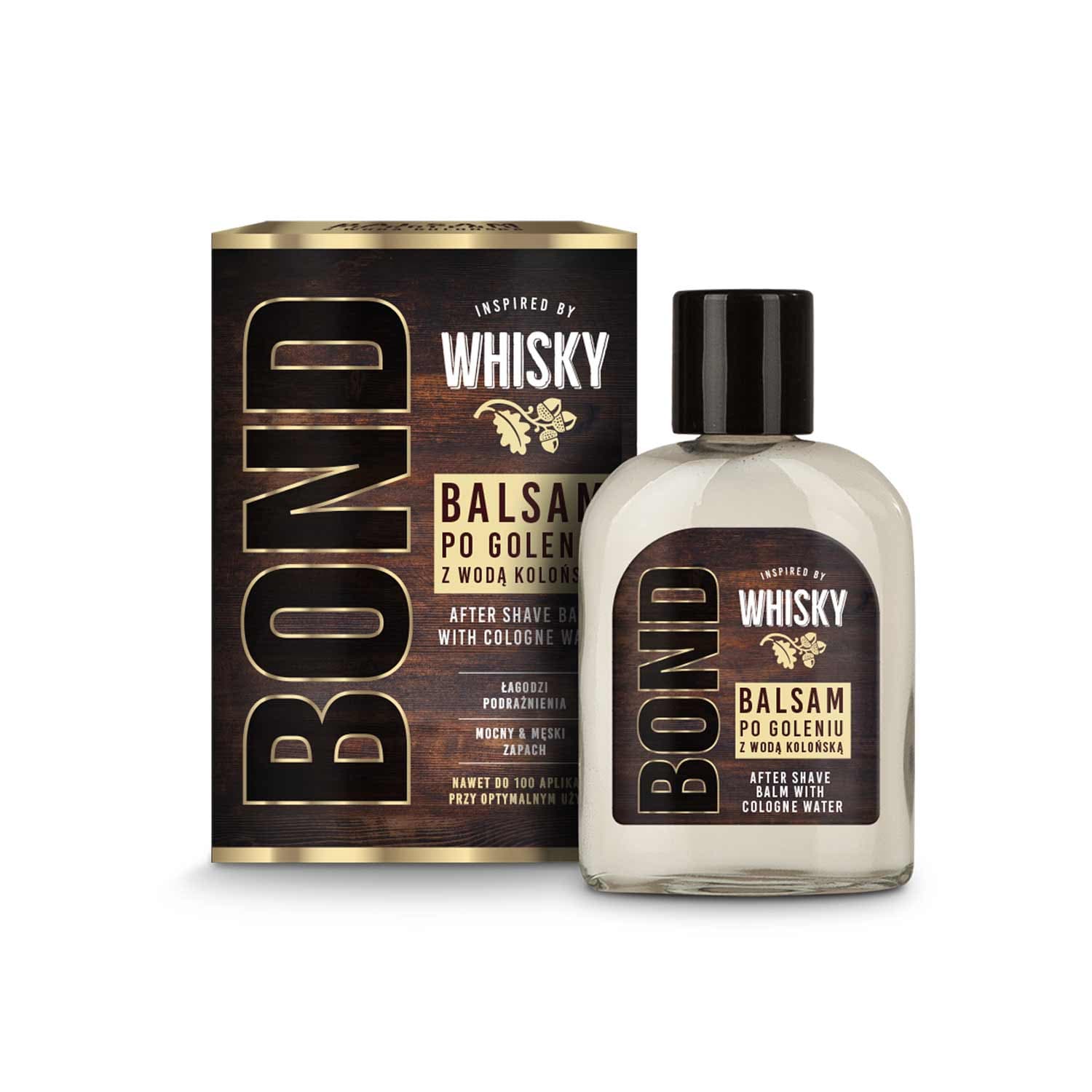 BALSAM P/GOL INSPIR BY WHISKY