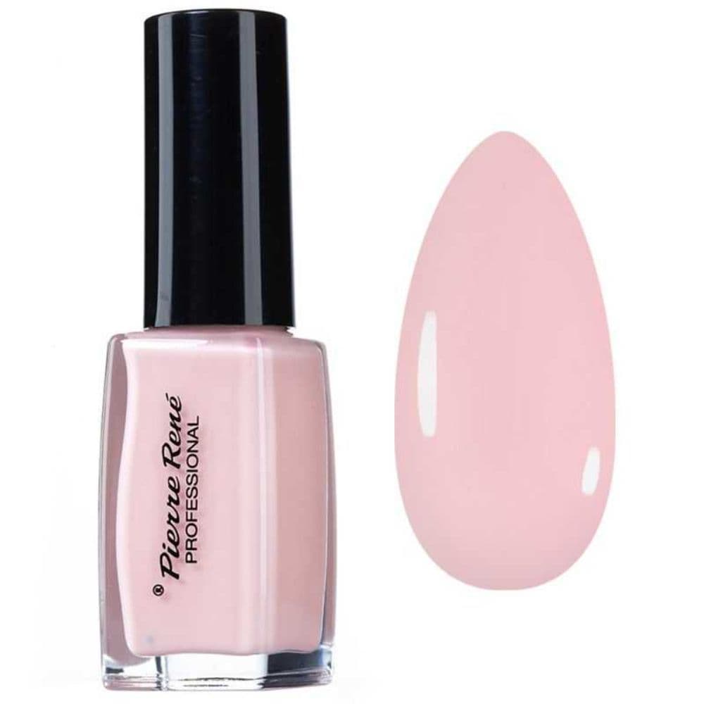 Rene 356 Silk Peach lakier do paznokci