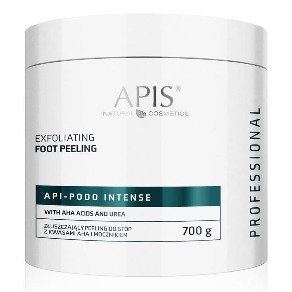 Apis-Podo Intense złuszczajacy peeling do stóp z kwasami AHA i mocznikiem