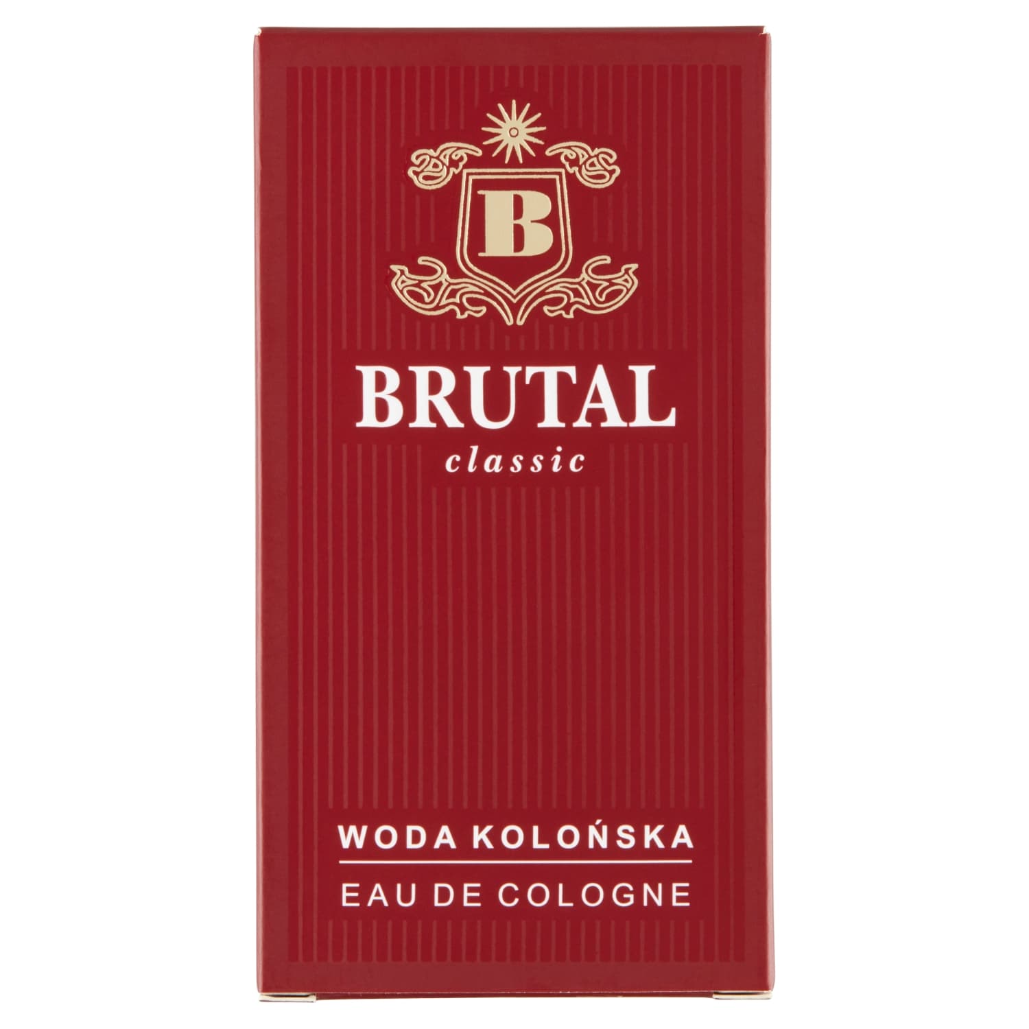 Brutal Classic Woda kolońska