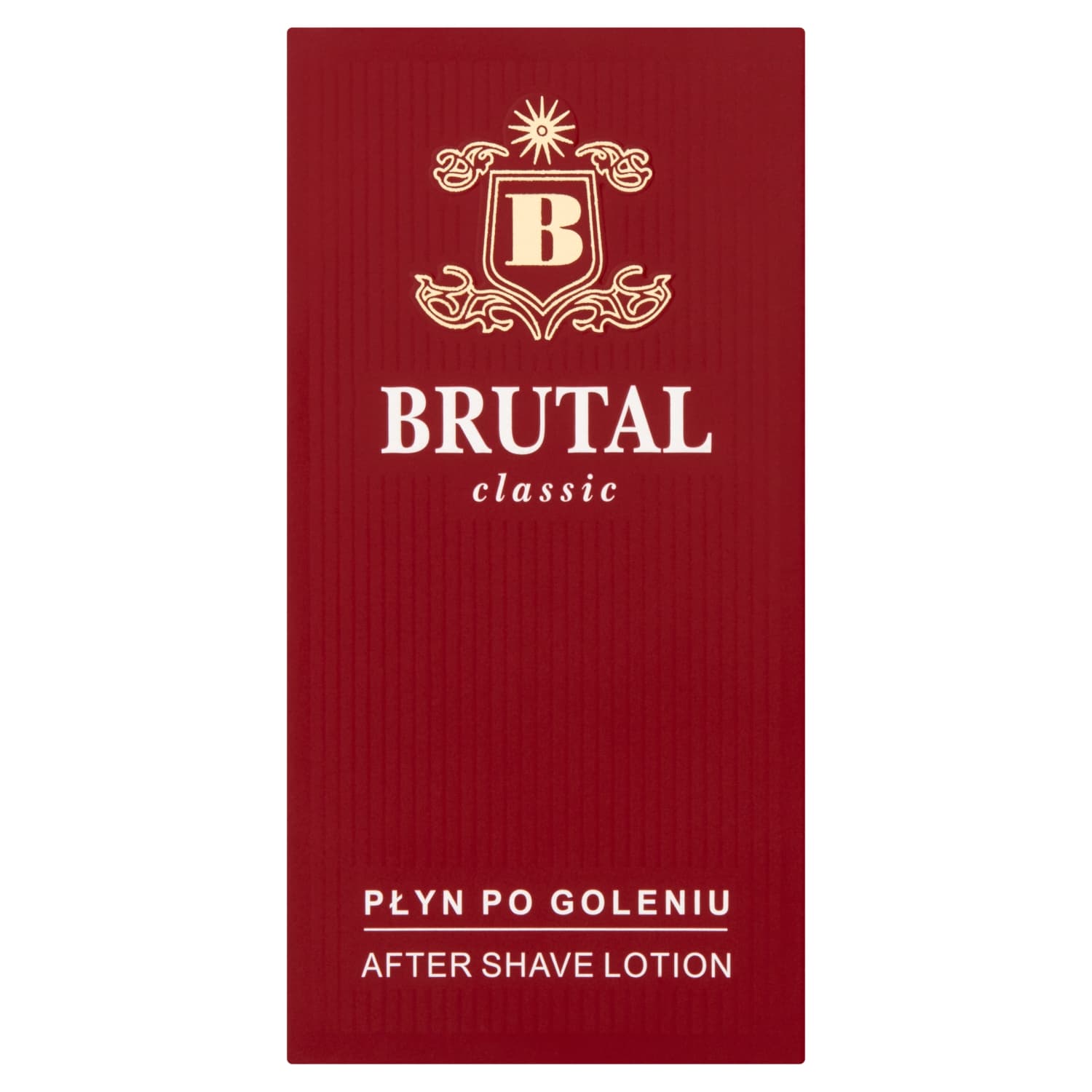 Brutal Classic Płyn po goleniu