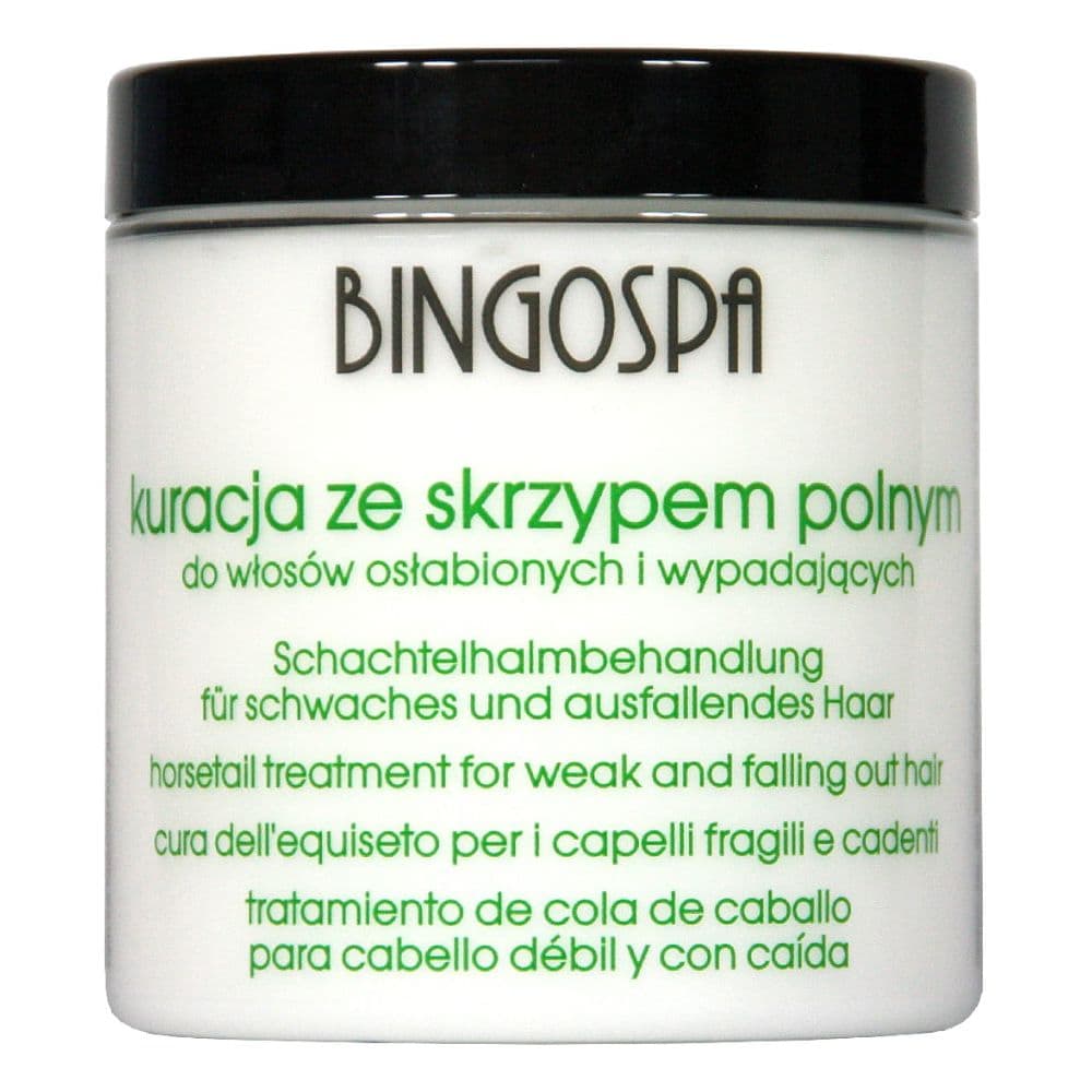 kuracja ze skrzypem polnym
