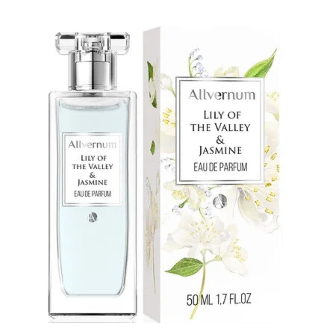 Lily of the Valley & Jasmine woda perfumowana damska
