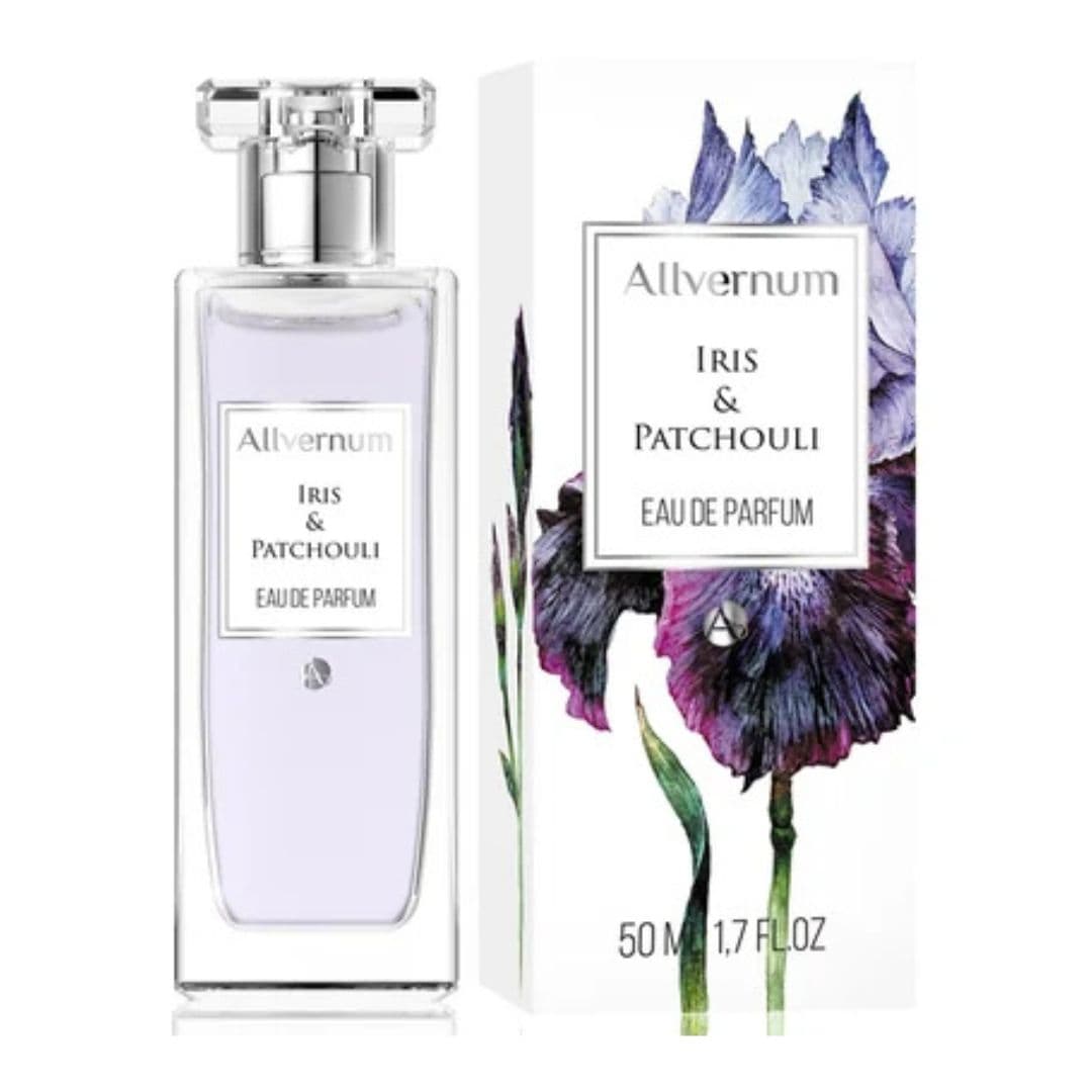 Iris & Patchouli woda perfumowana damska