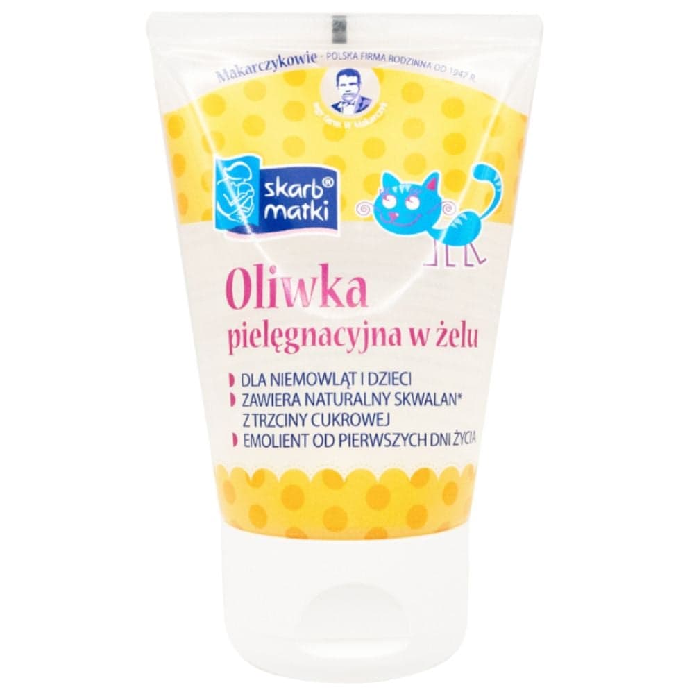 Matki oliwka pielęgnacyjna w żelu