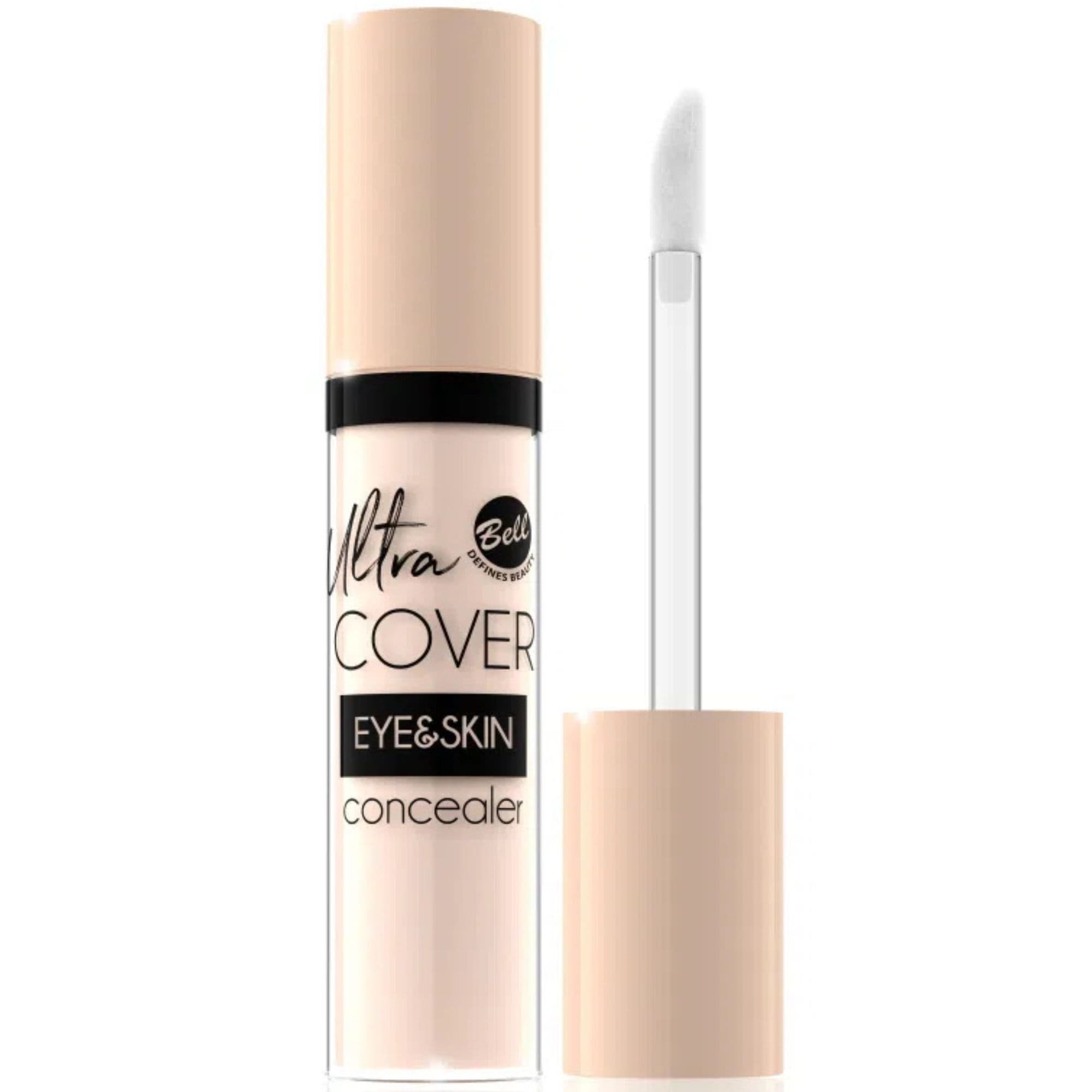 ULTRA COVER EYE&SKIN CONCEALER 01