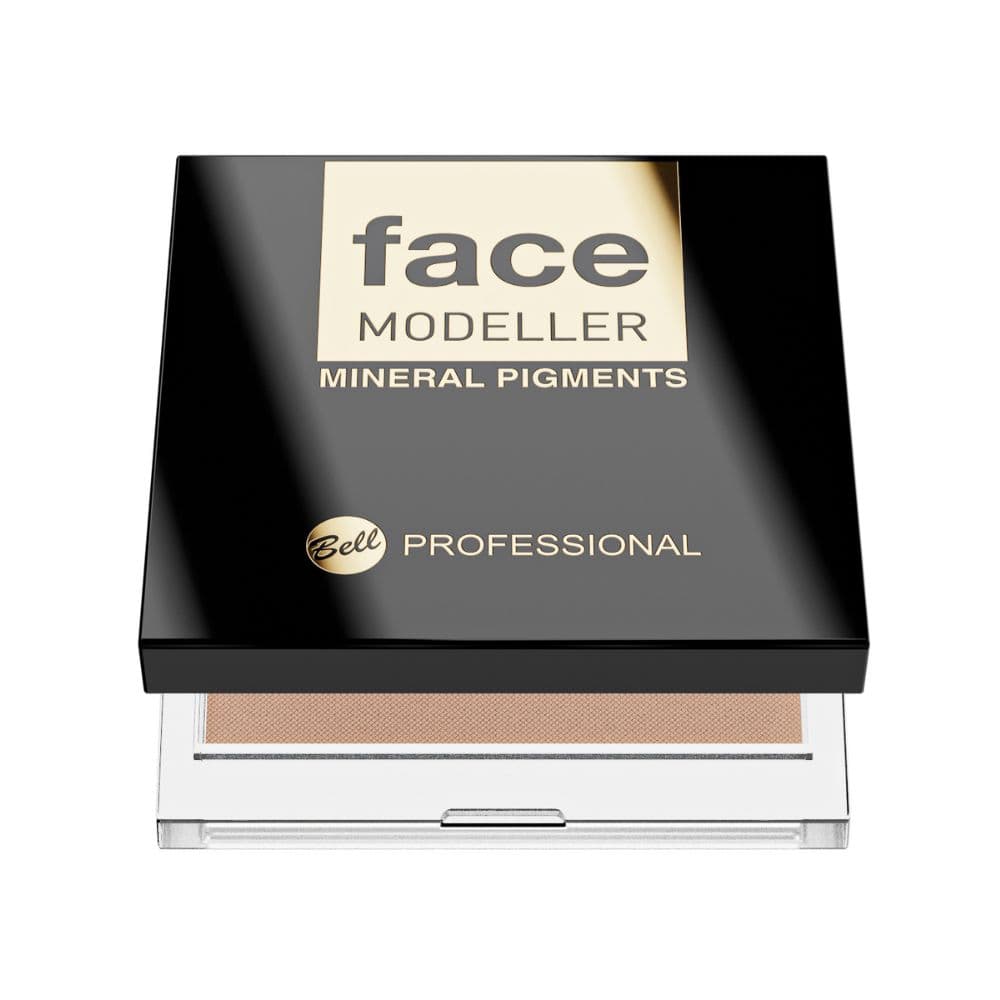 5902082559085 Bell Pro Face Modeller 002 bronzer do konurowania