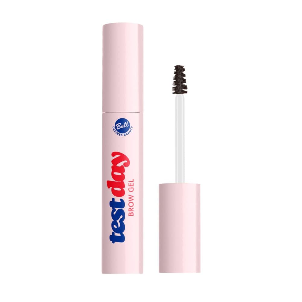 School Of Cool All-Day Brow Gel 001 Utrwalający żel do brwi