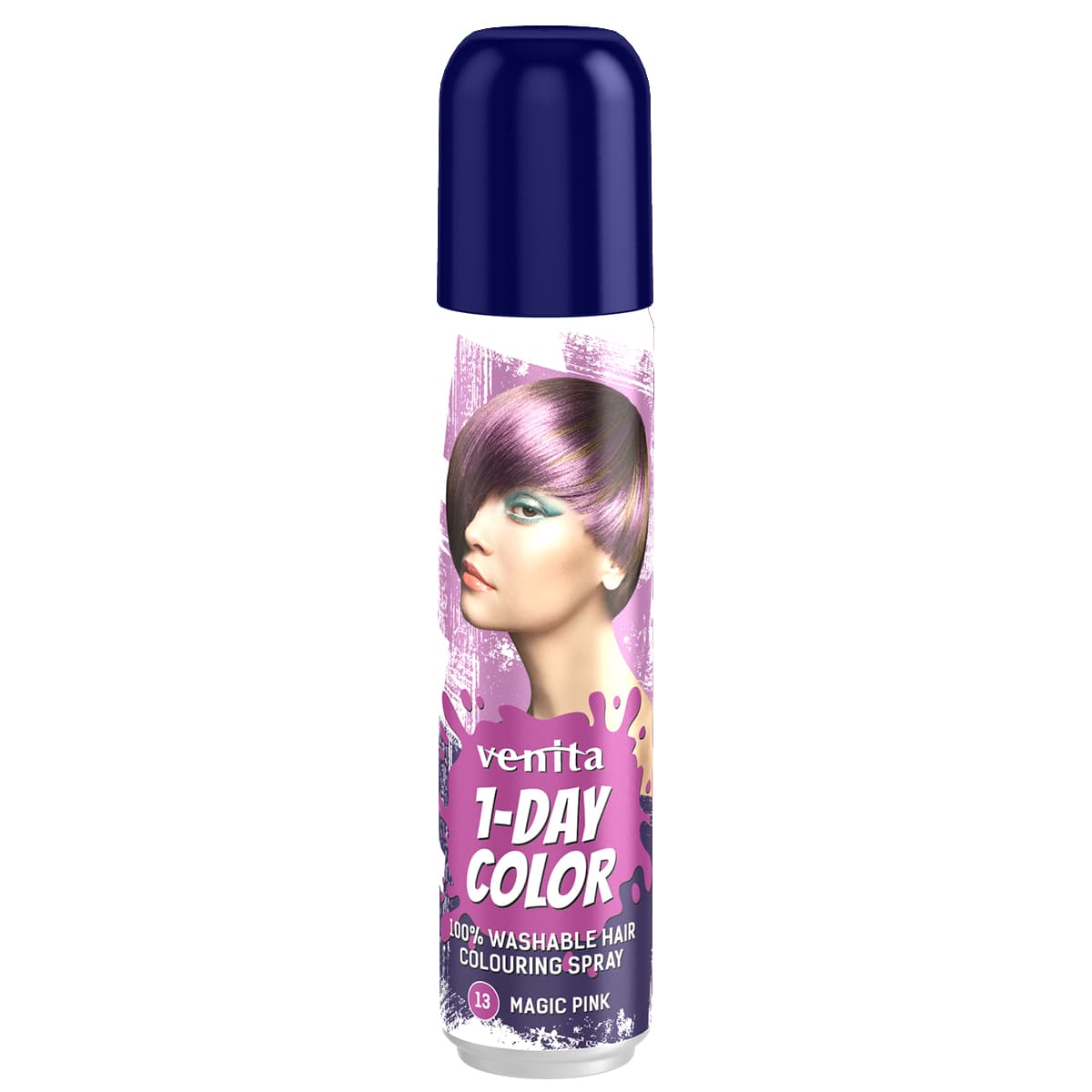 1-DAY 13 MAGIC PINK