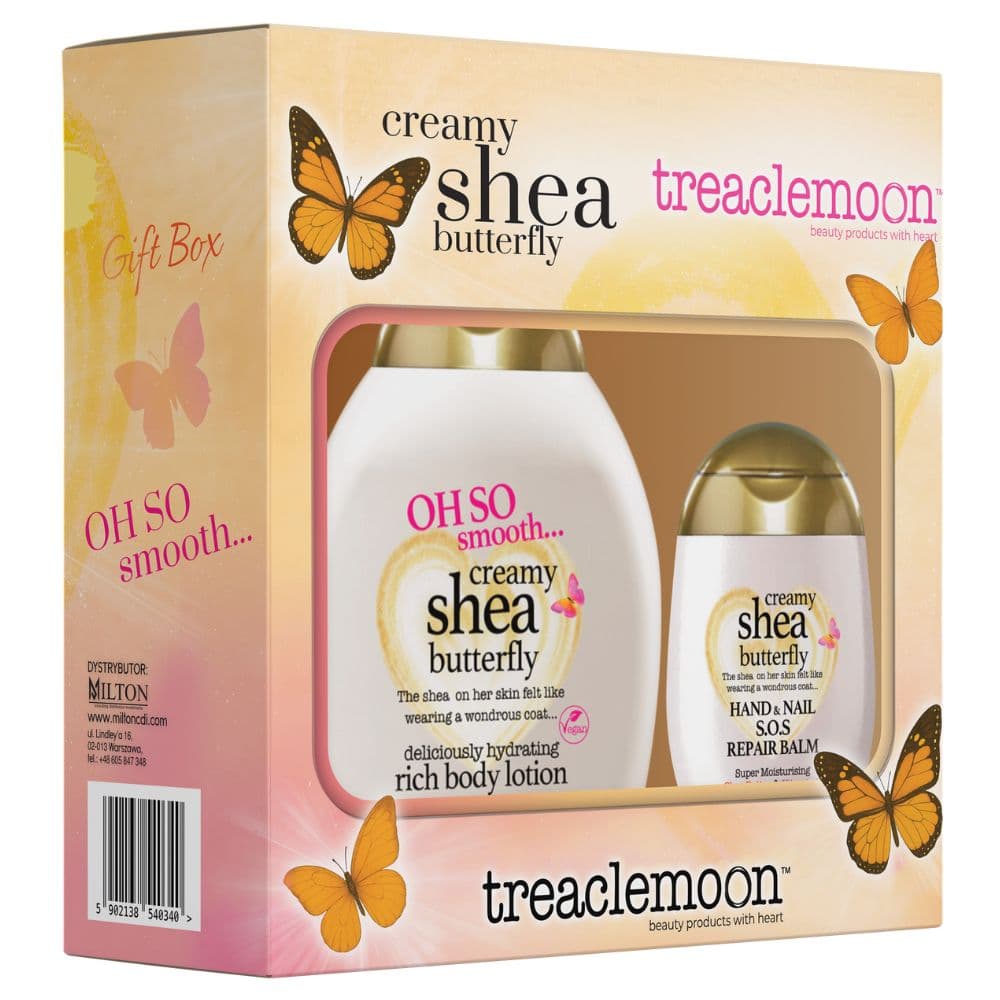 Shea Butterfly zestaw kosmetyków