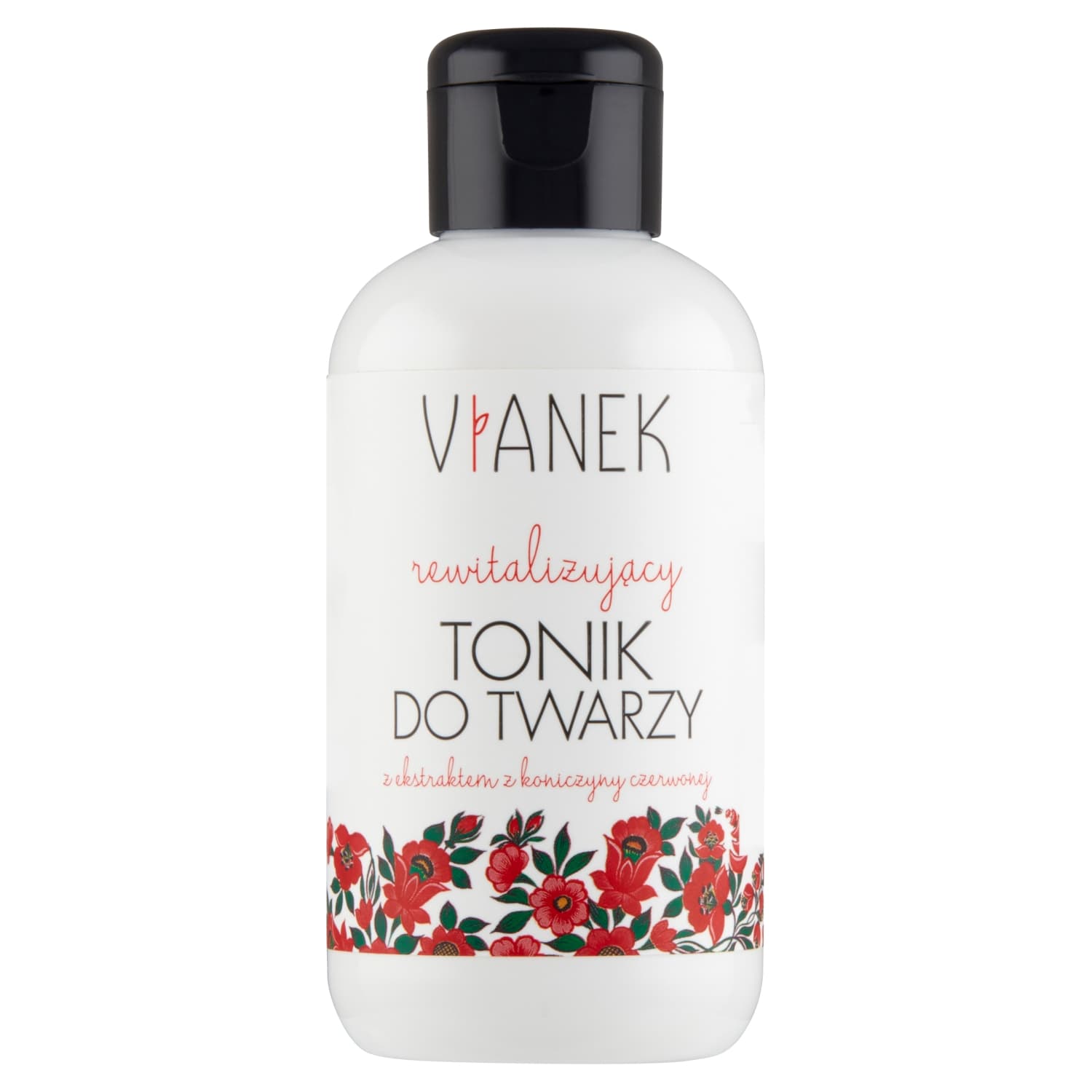 Rewitalizujący tonik do twarzy