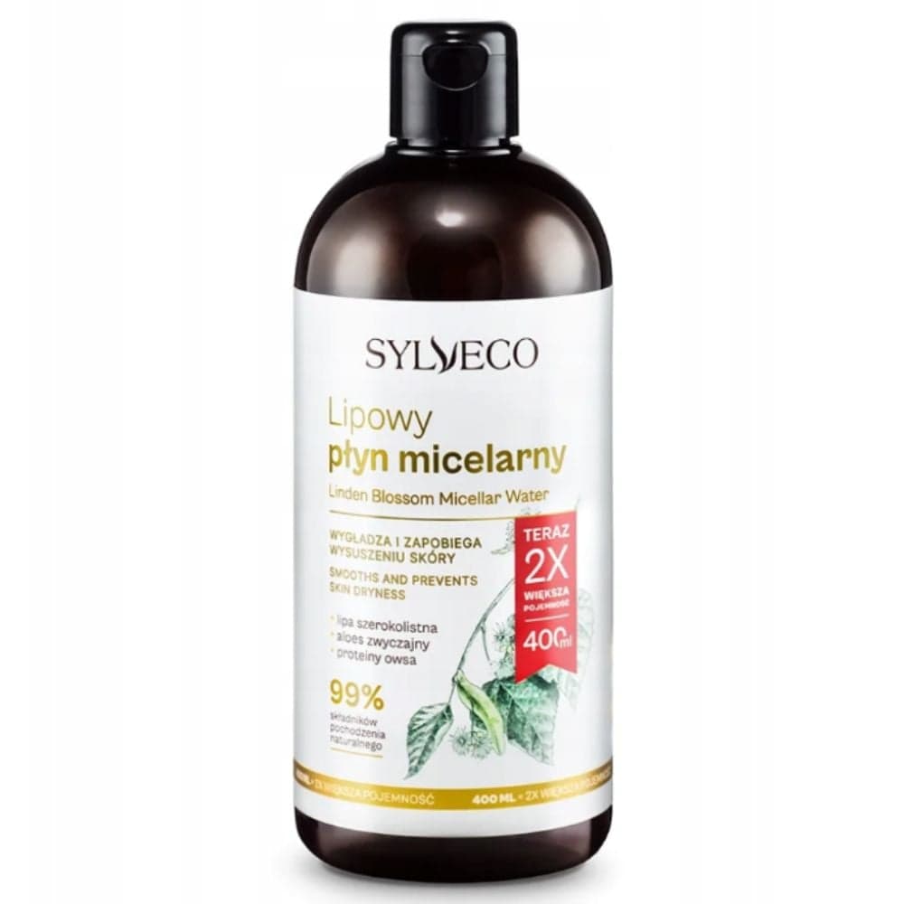 Lipowy płyn micelarny