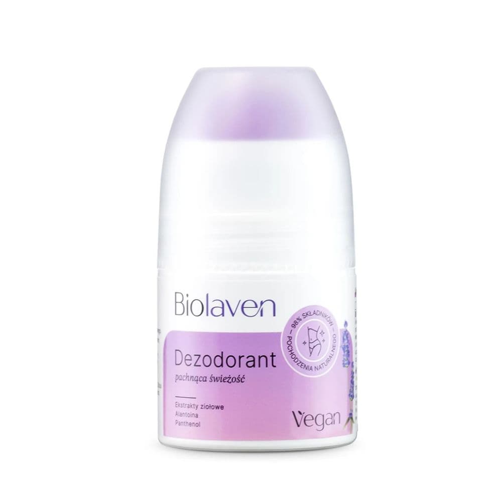 Dezodorant Naturalny w kulce