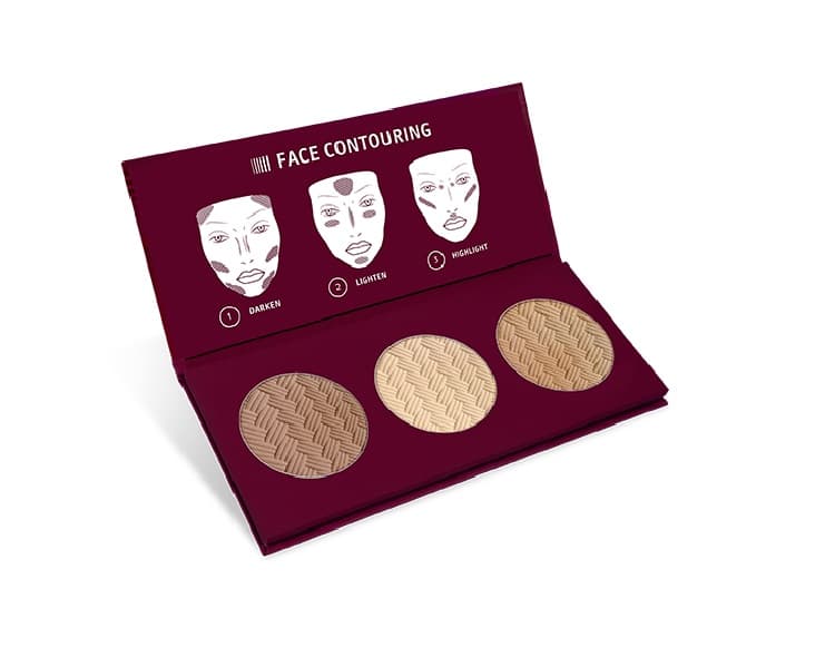 Paleta do konturowania Contour Palette