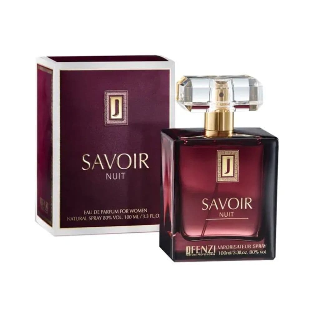 For Woman Savoir Nuit woda perfumowana damska