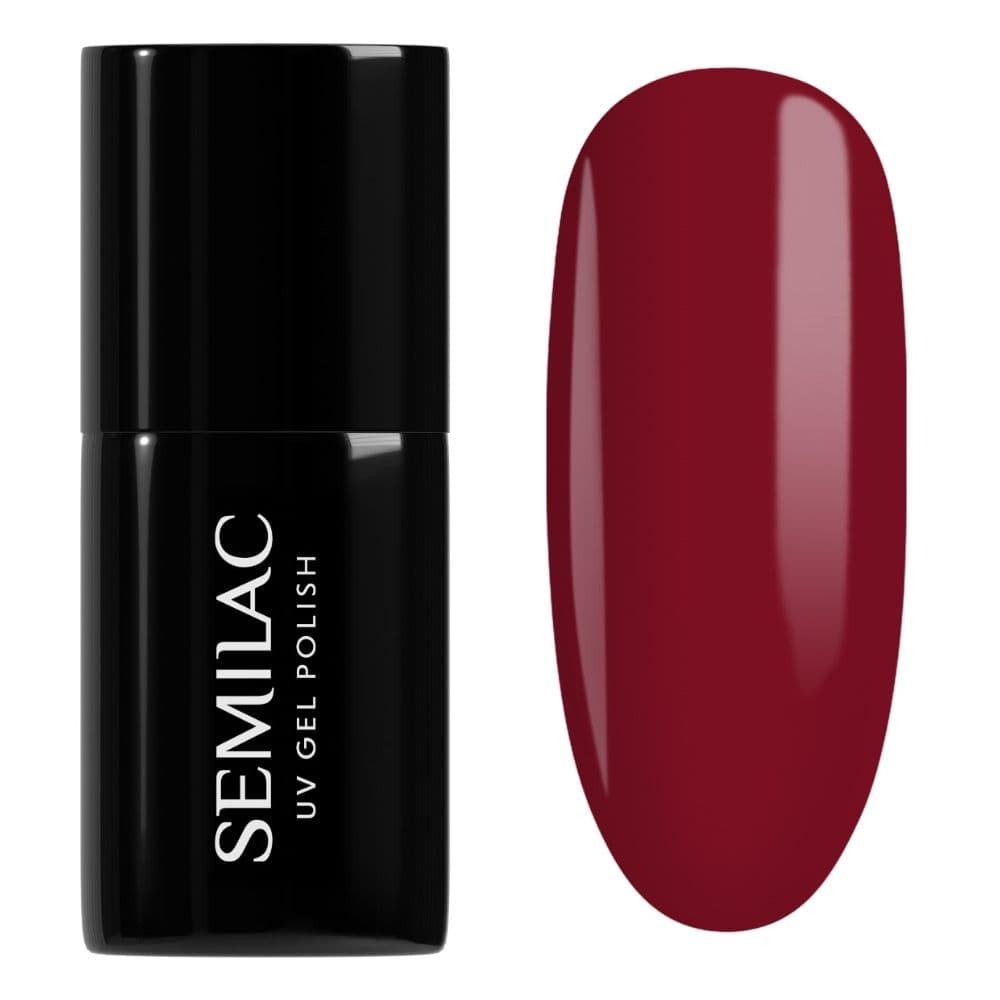 UV Nagellack Lakier do paznokci w żelu 592 Jelly Cherry