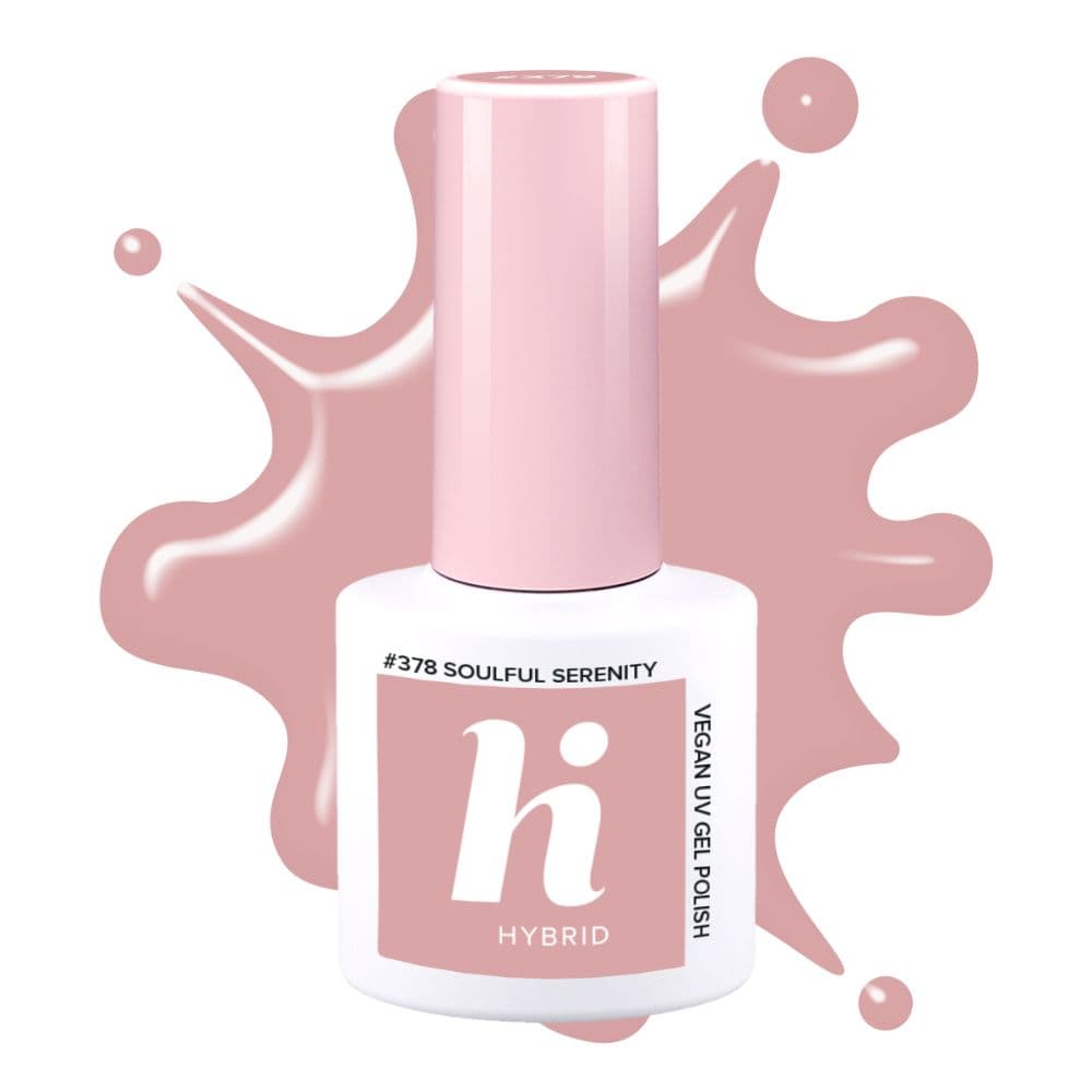 Hybrid UV Gel Polish 378