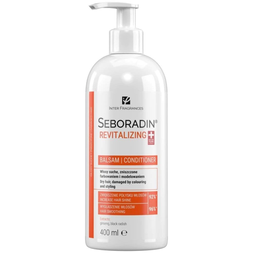 balsam regenerujący do włosów suchych Revitalizing