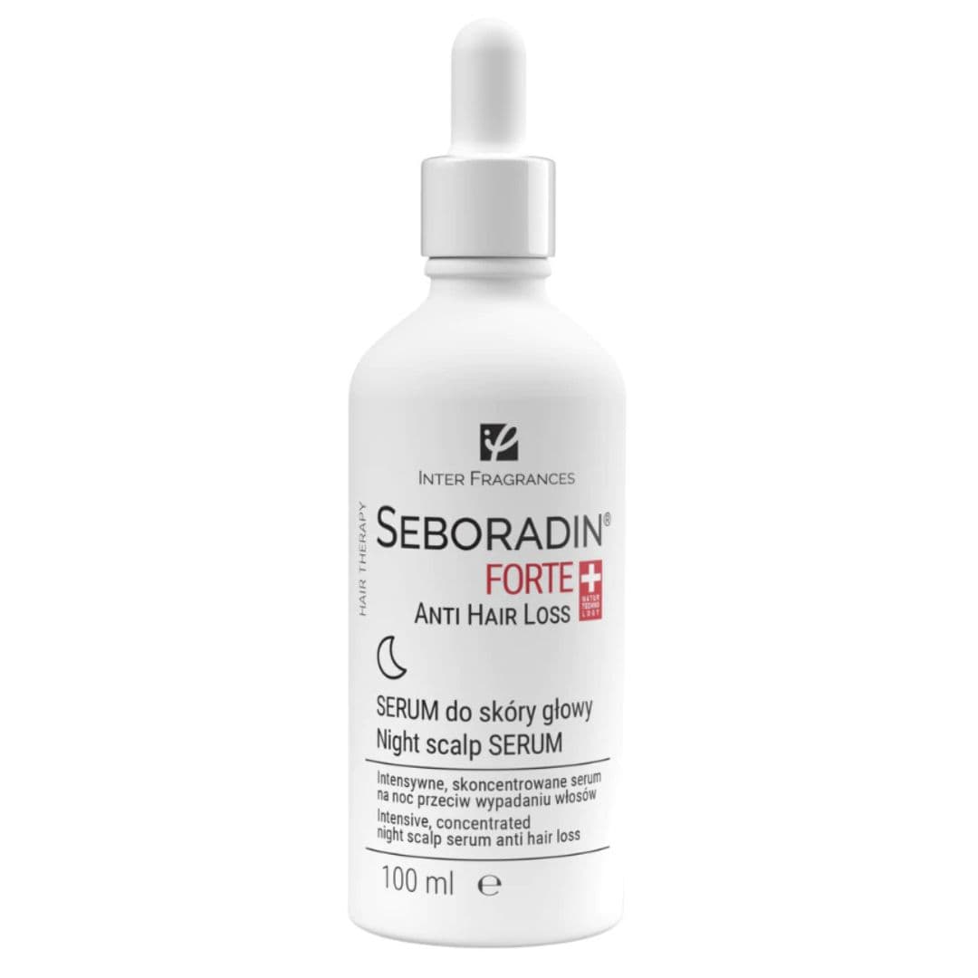 serum przeciw wypadaniu włosów Forte