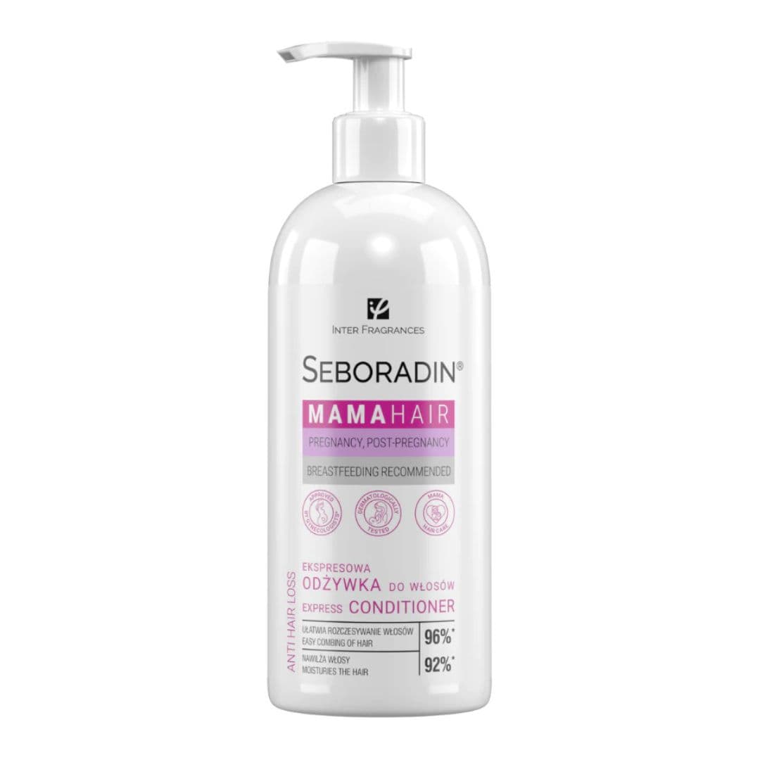 odżywka do włosów ekspresowa Mama Hair